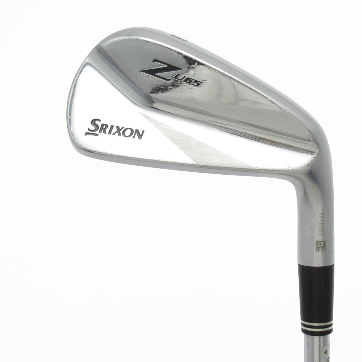 中古】スリクソン Z U65 ユーティリティ N.S.PRO 980GH DST 26 S CD