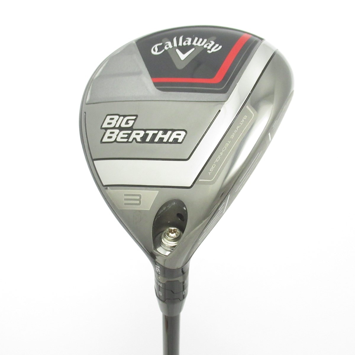 中古】ビッグバーサ 23 フェアウェイウッド SPEEDER NX for Callaway