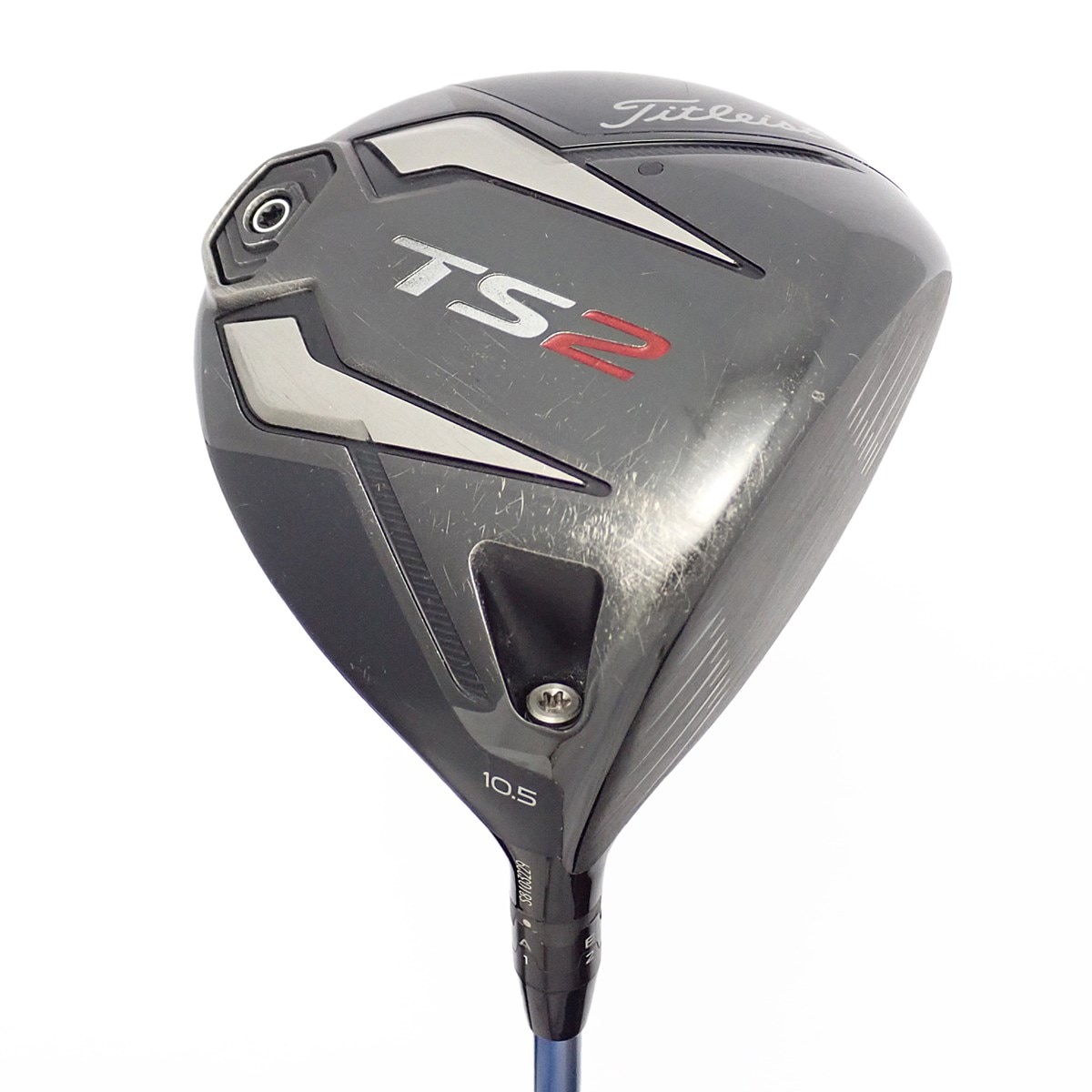 中古】TS2 ドライバー Speeder 569 EVOLUTION V 10.5 S CD(ドライバー