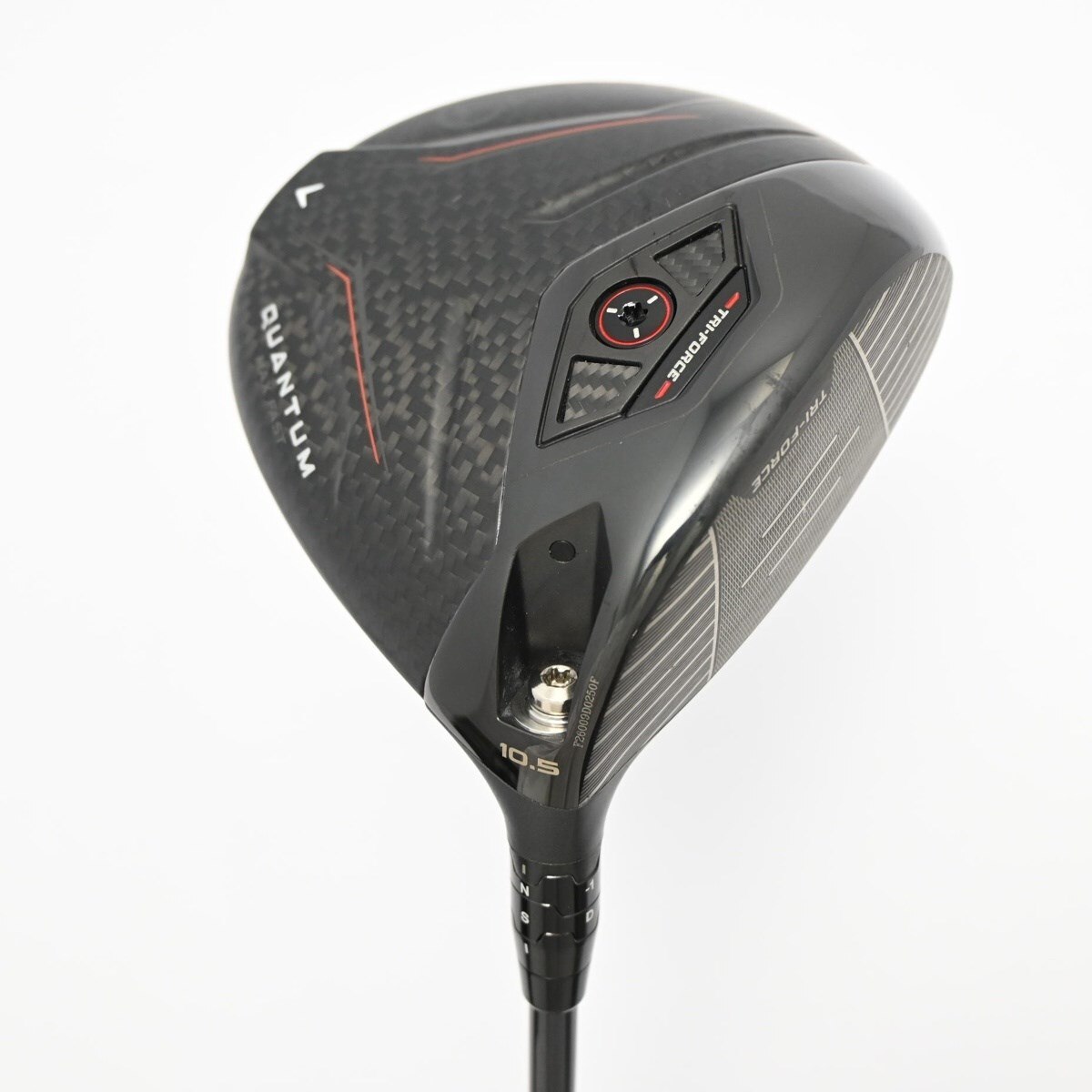 中古】QUANTUM MAX FAST ドライバー SPDSTAR 40 10.5 S BC(ドライバー
