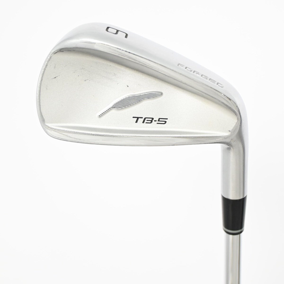 中古】TB-5 FORGED アイアン N.S.PRO MODUS3 TOUR 105 26 S C(アイアン