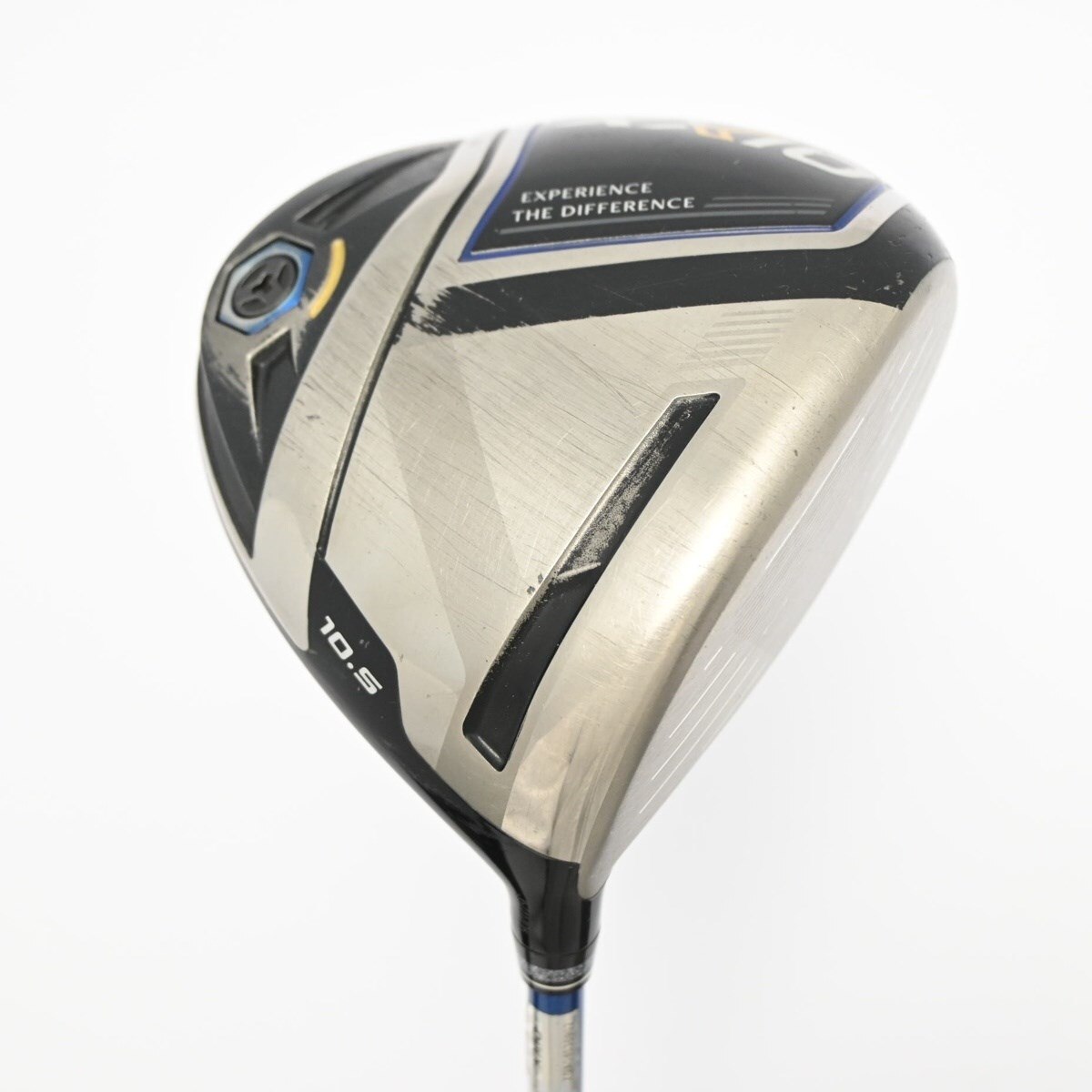 XXIO ドライバー　MP1100 10.5度 R ヘッドカバー付き 中古】ゼクシオ イレブン ドライバー(ネイビー) ドライバー XXIO
