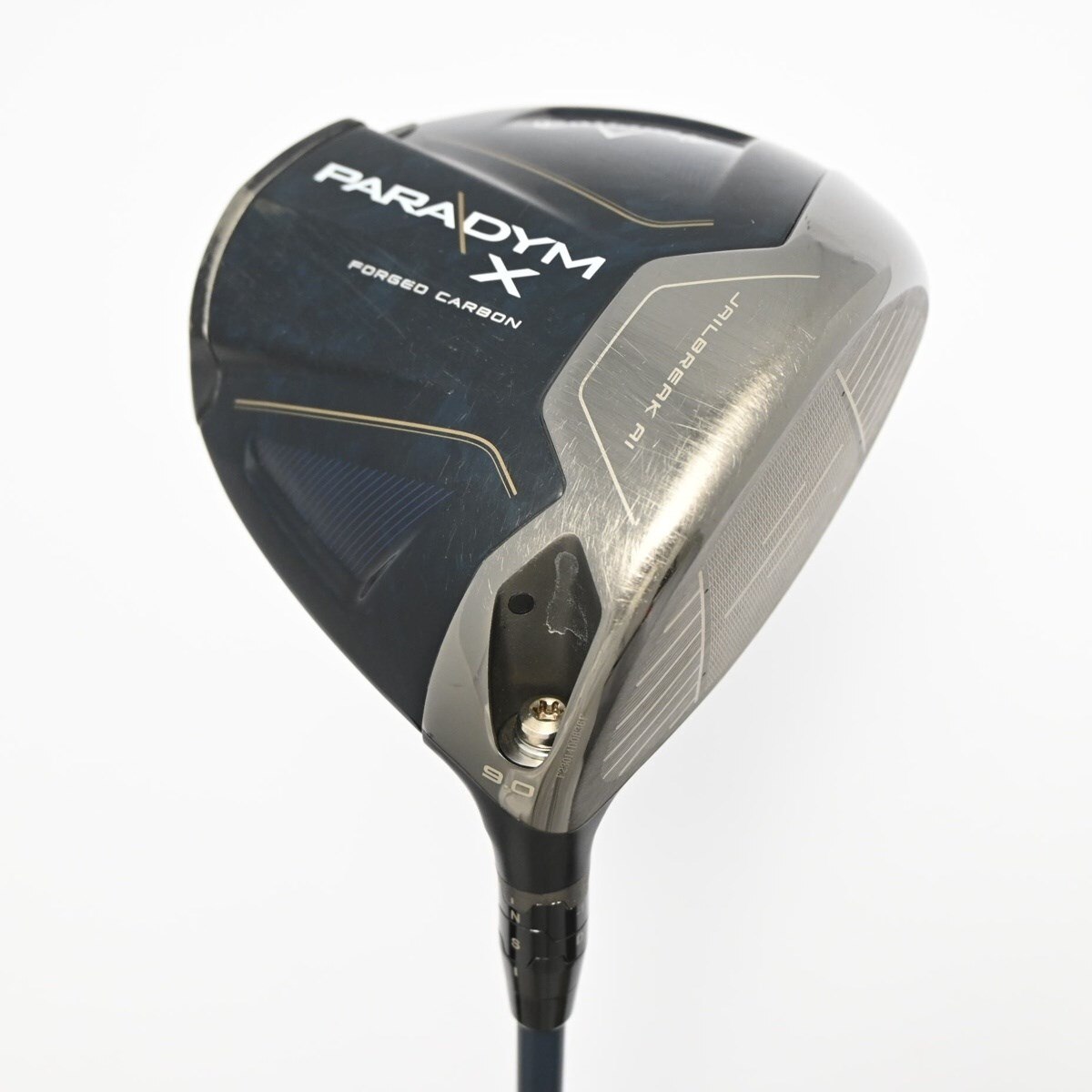 Callaway パラダイム ドライバー / VENTUS TR (S) 9° 中古】パラダイム X ドライバー VENTUS TR 5 for Callaway 9 S C