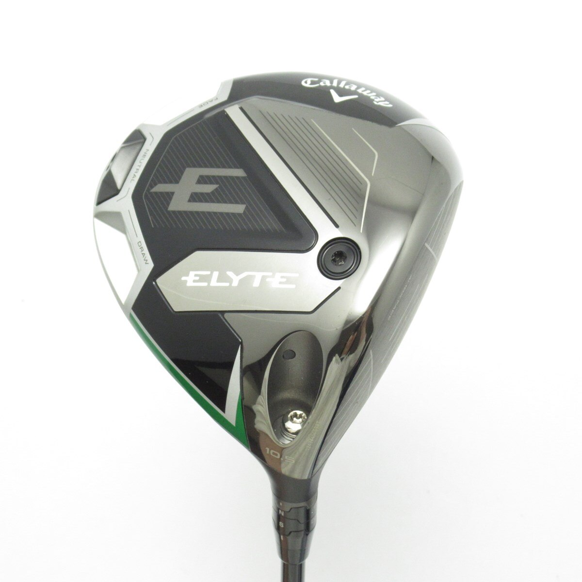 中古】エリート ドライバー TENSEI GREEN 60 for Callaway 10.5 S C