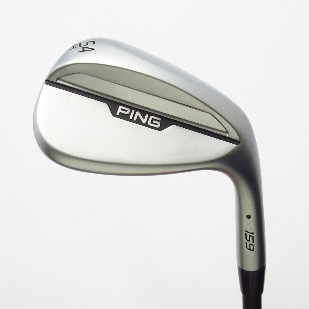 PING S159ウェッジ 56-10H フジクラTRAVIL IRON 75S 中古】S159 ウェッジ TRAVIL IRON 95 54-10 R B(ウェッジ（単品