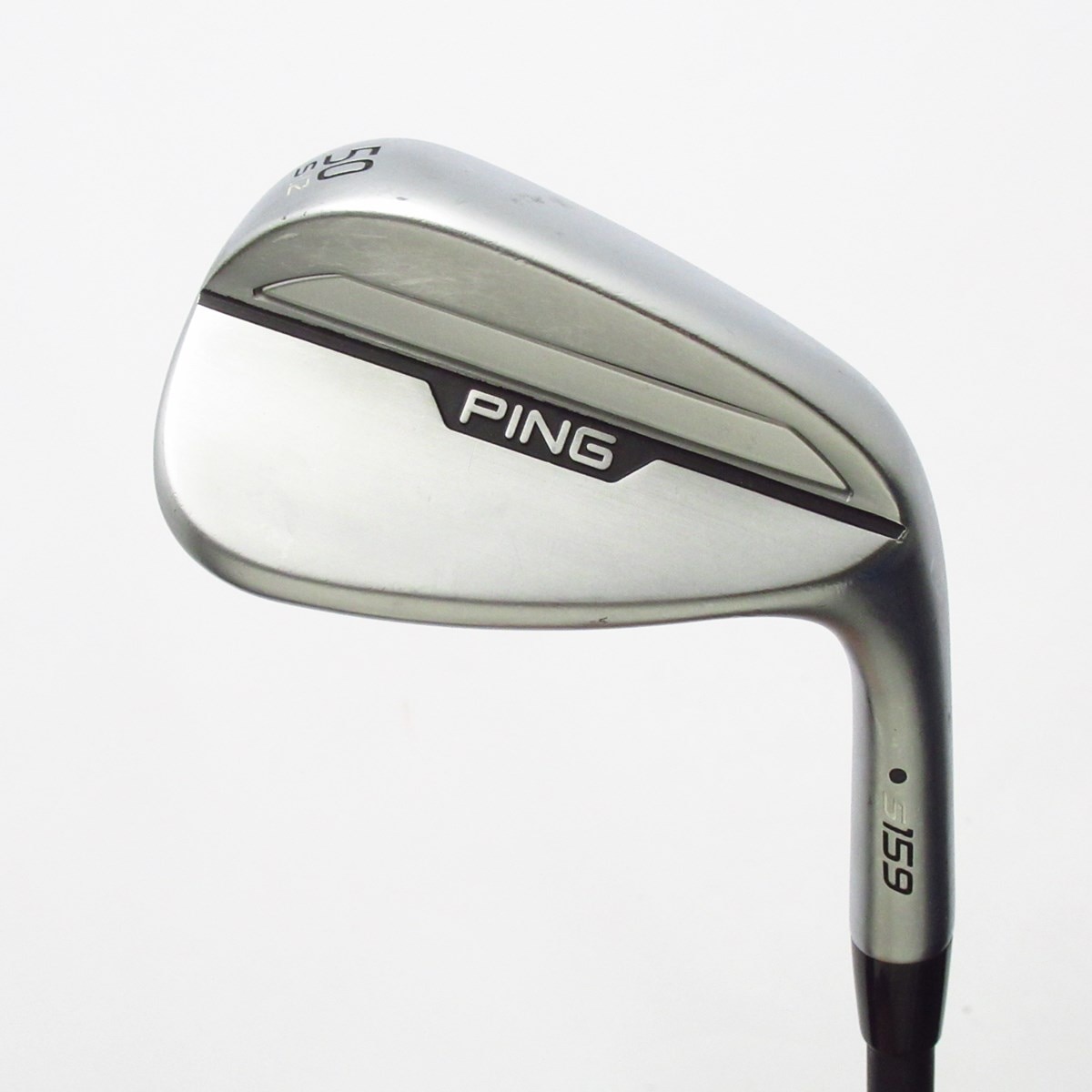 PING S159ウェッジ 56-10H フジクラTRAVIL IRON 75S 中古】S159 ウェッジ TRAVIL IRON 95 54-14 R C(ウェッジ（単品
