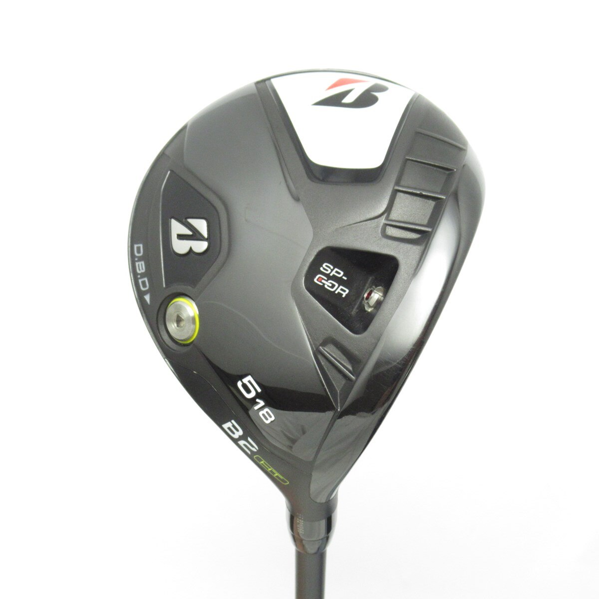 中古】B2 HT フェアウェイウッド VANQUISH BS50 18 SR C(フェアウェイ