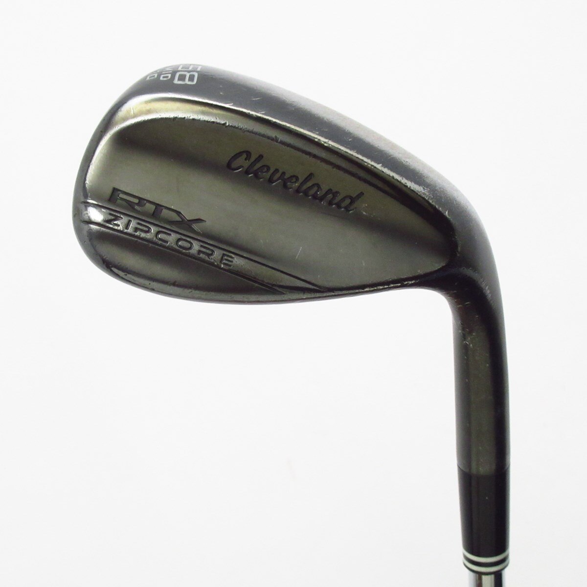 中古】RTX ジップコア ブラックサテン ウェッジ Dynamic Gold HT 58-10