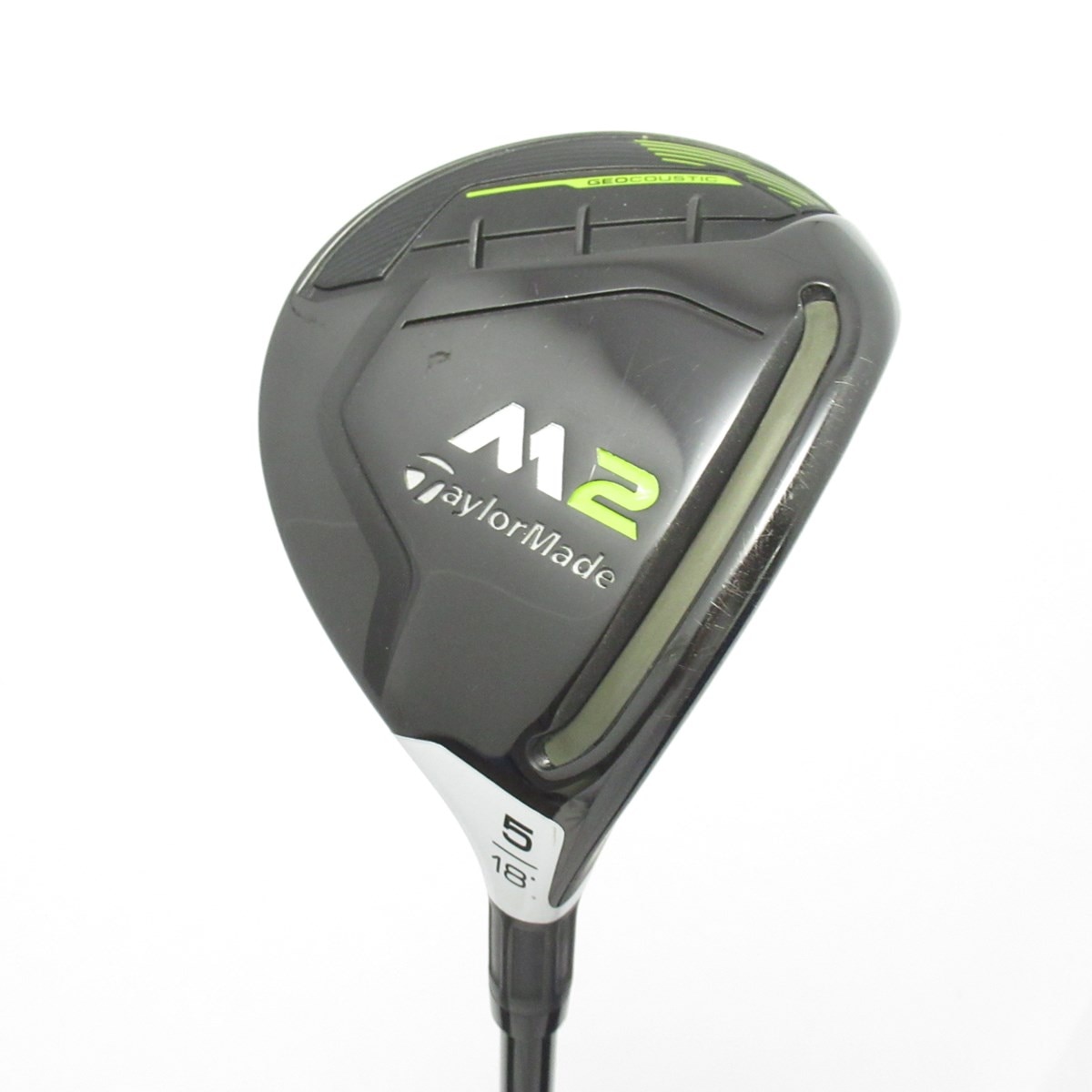 中古】M2 フェアウェイウッド (テーラーメイド) 通販｜GDO中古ゴルフクラブ