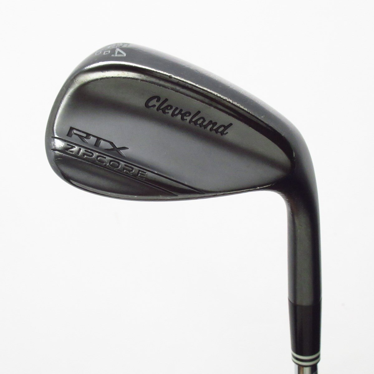 中古】RTX ジップコア ブラックサテン ウェッジ Dynamic Gold HT 54-10