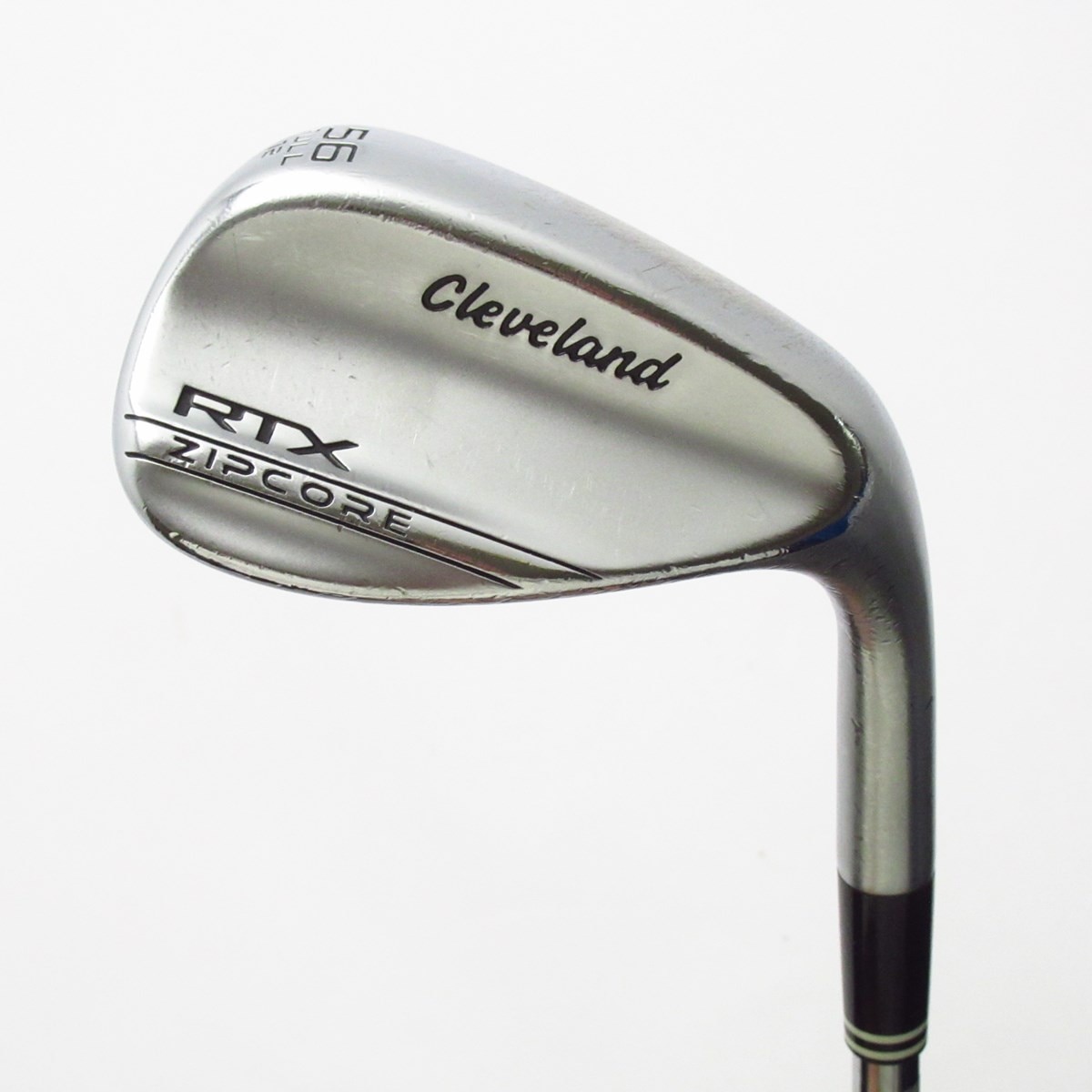 中古】RTX ジップコア ツアーサテン ウェッジ Dynamic Gold HT 56-12