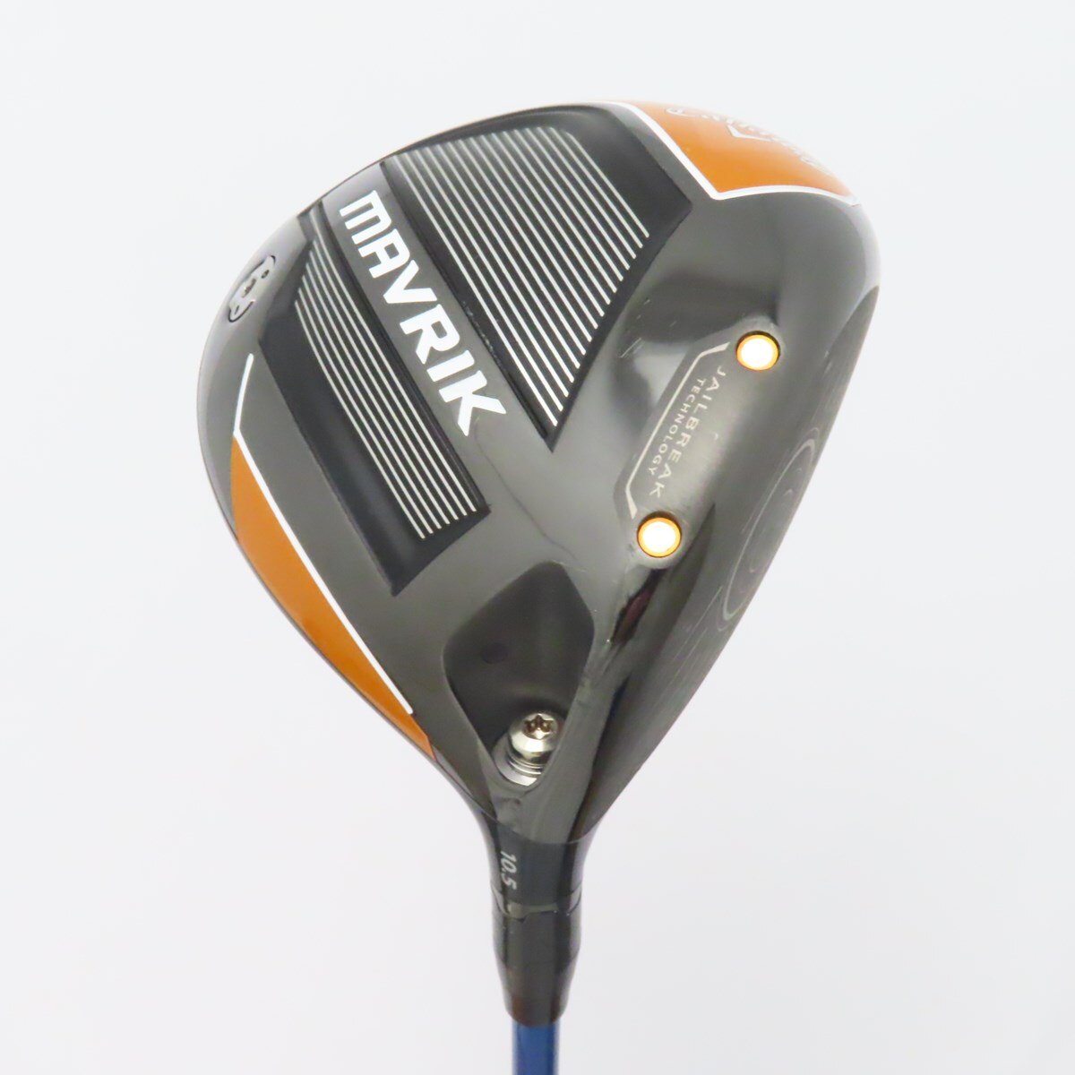キャロウェイ　マーベリック　ドライバー　10.5 TourADカスタムシャフト 中古】マーベリック ドライバー Tour AD BB-6 10.5 S CD(ドライバー