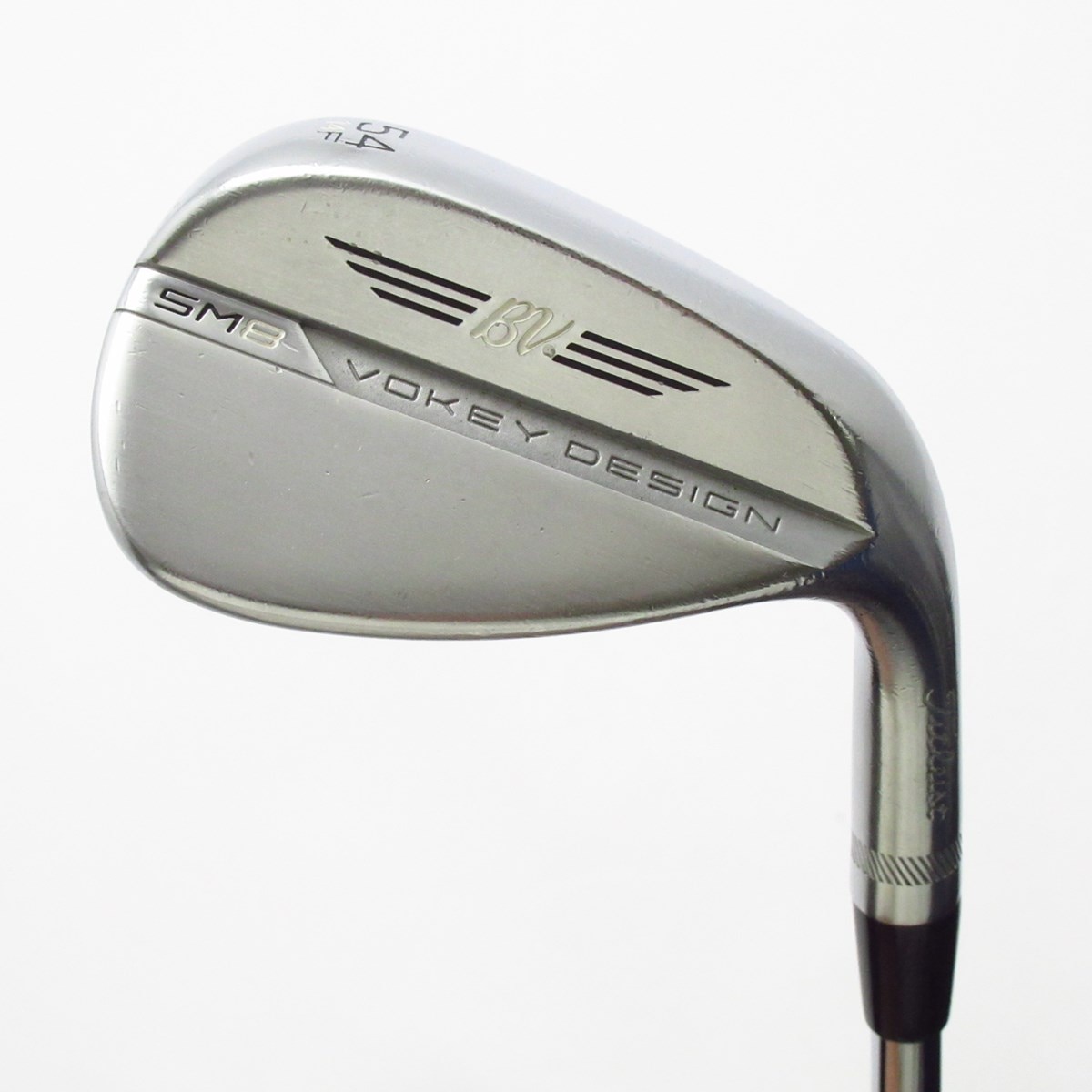 中古】ボーケイ SM8 ツアークローム ウェッジ N.S.PRO MODUS3 105 54