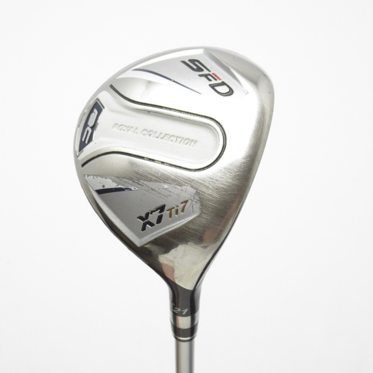 中古】SFD フェアウェイウッド (ロイヤルコレクション) 通販｜GDO中古