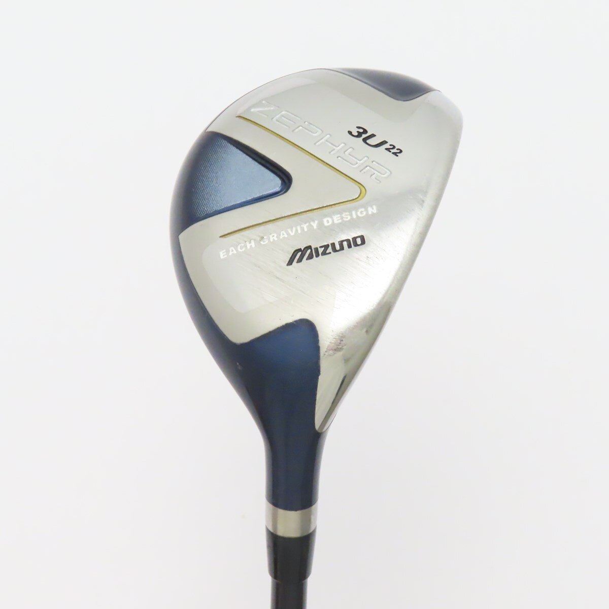 中古】ゼファー (2009) ユーティリティ ZEPHYR 22 SR D(ユーティリティ