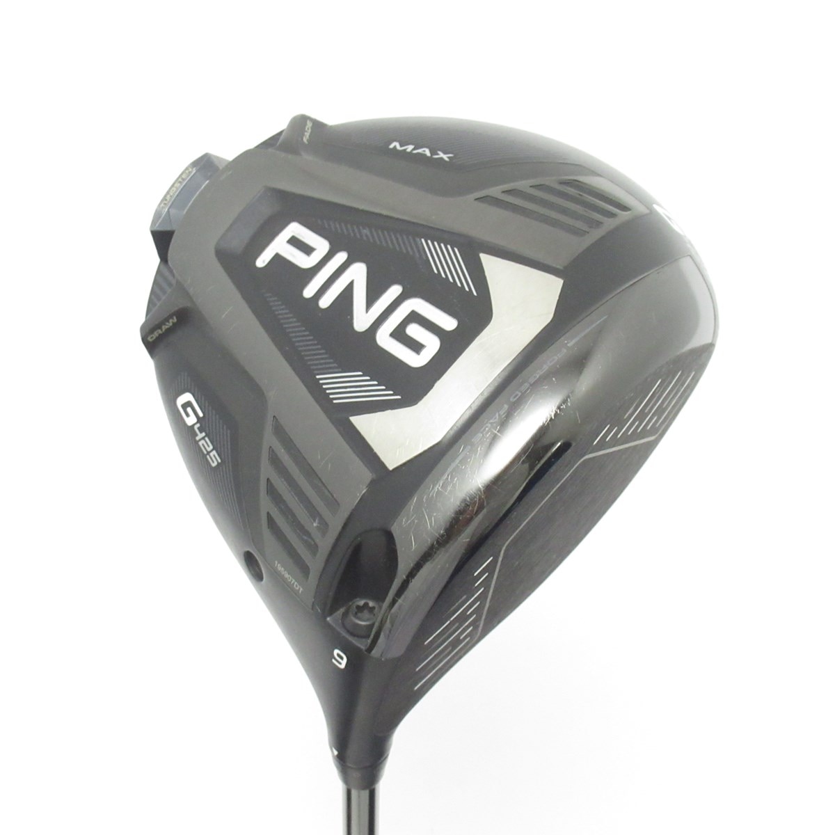 【名器】PING G425 MAX ドライバー 9° TOUR 173-65S 中古】G425 MAX ドライバー PING TOUR 173-65 9 S D(ドライバー（単品