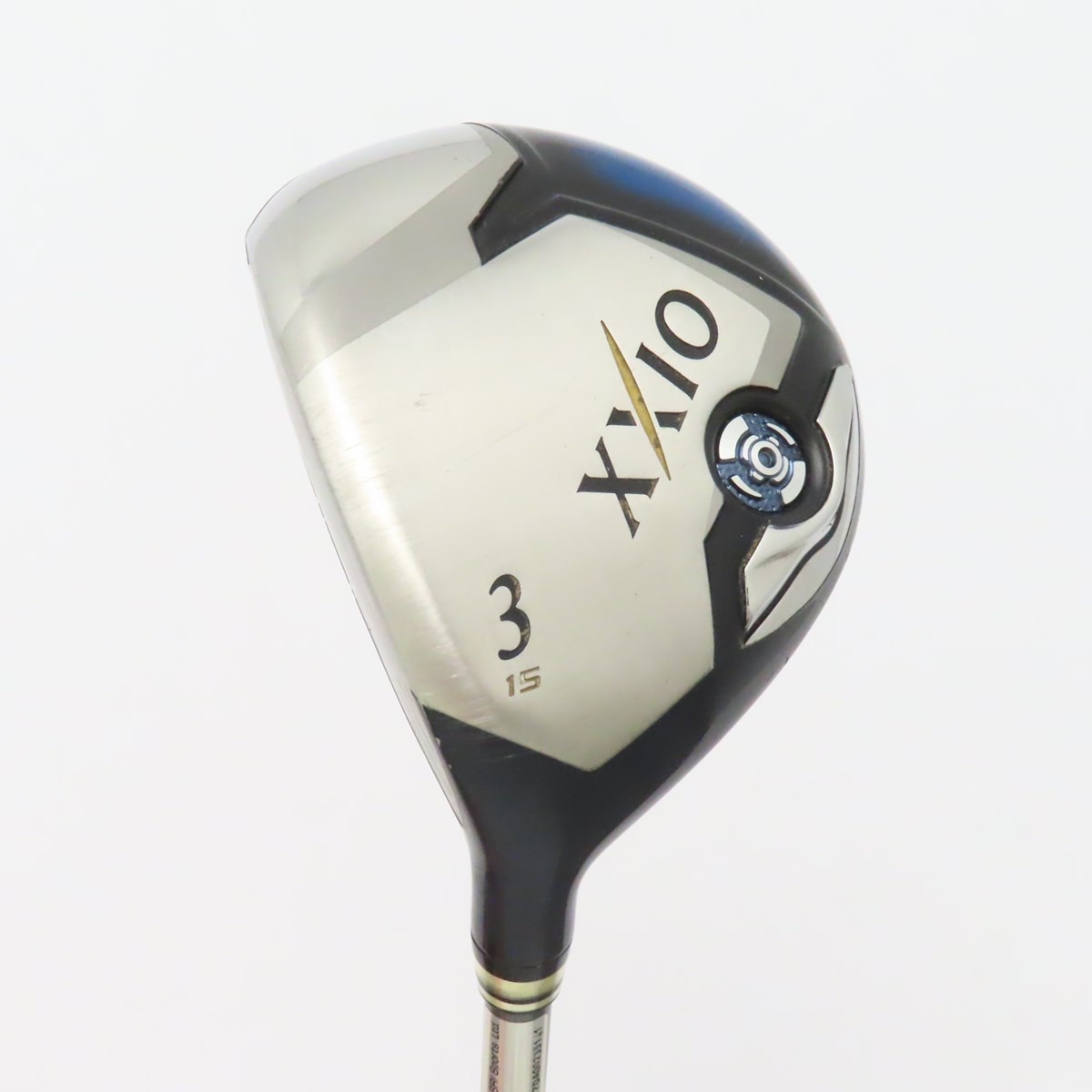 中古】ゼクシオ (2012) フェアウェイウッド MP700 15 S D レフティ