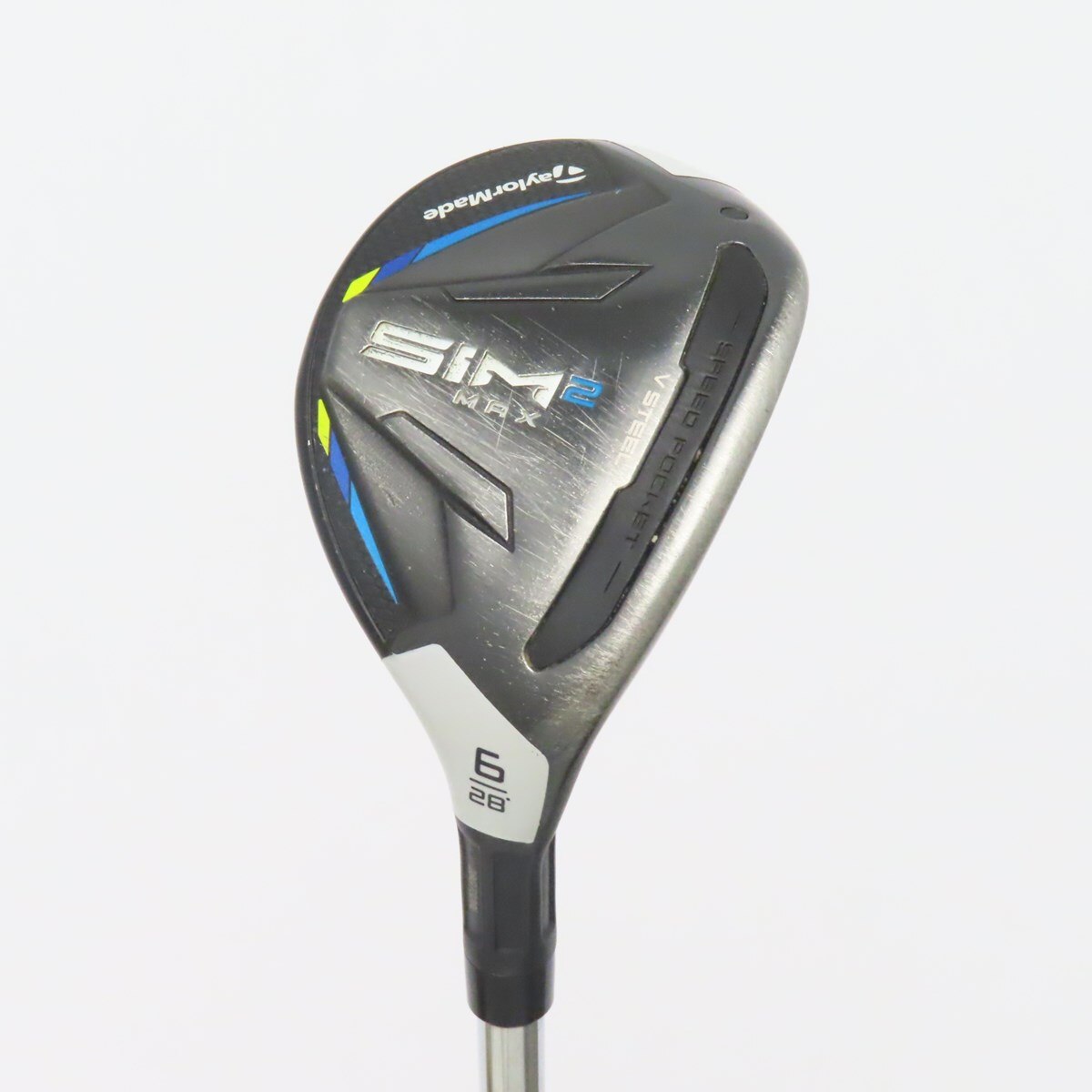 中古】SIM2 マックス レスキュー ユーティリティ KBS MAX MT85 JP 28 S