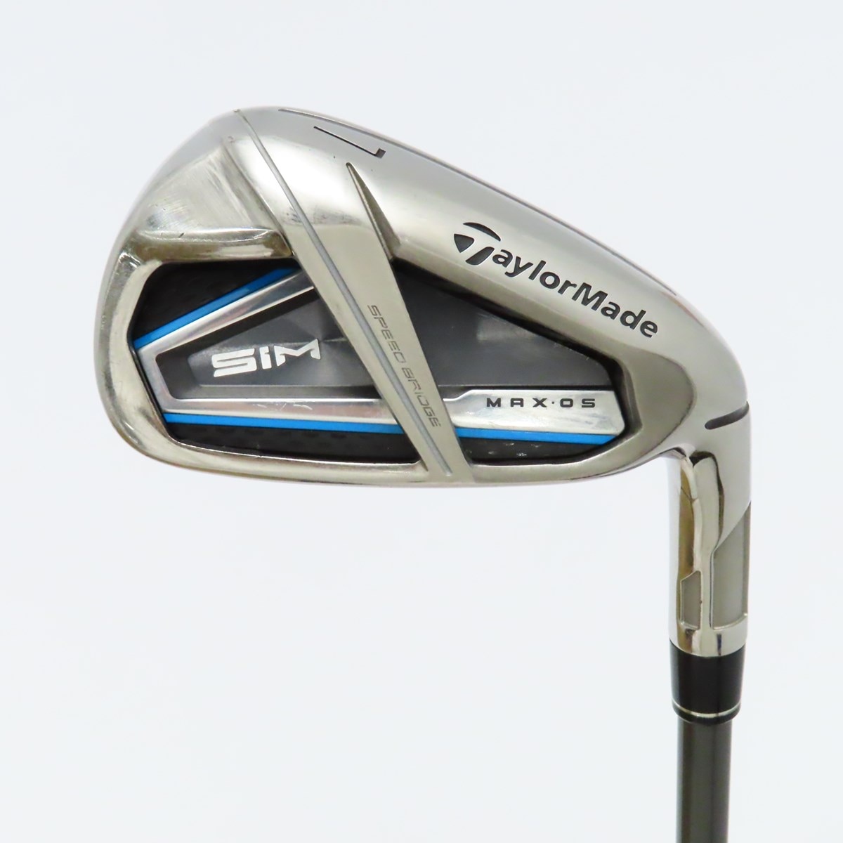 中古】SIM マックス OS アイアン TENSEI BLUE TM60 26 R D(アイアン