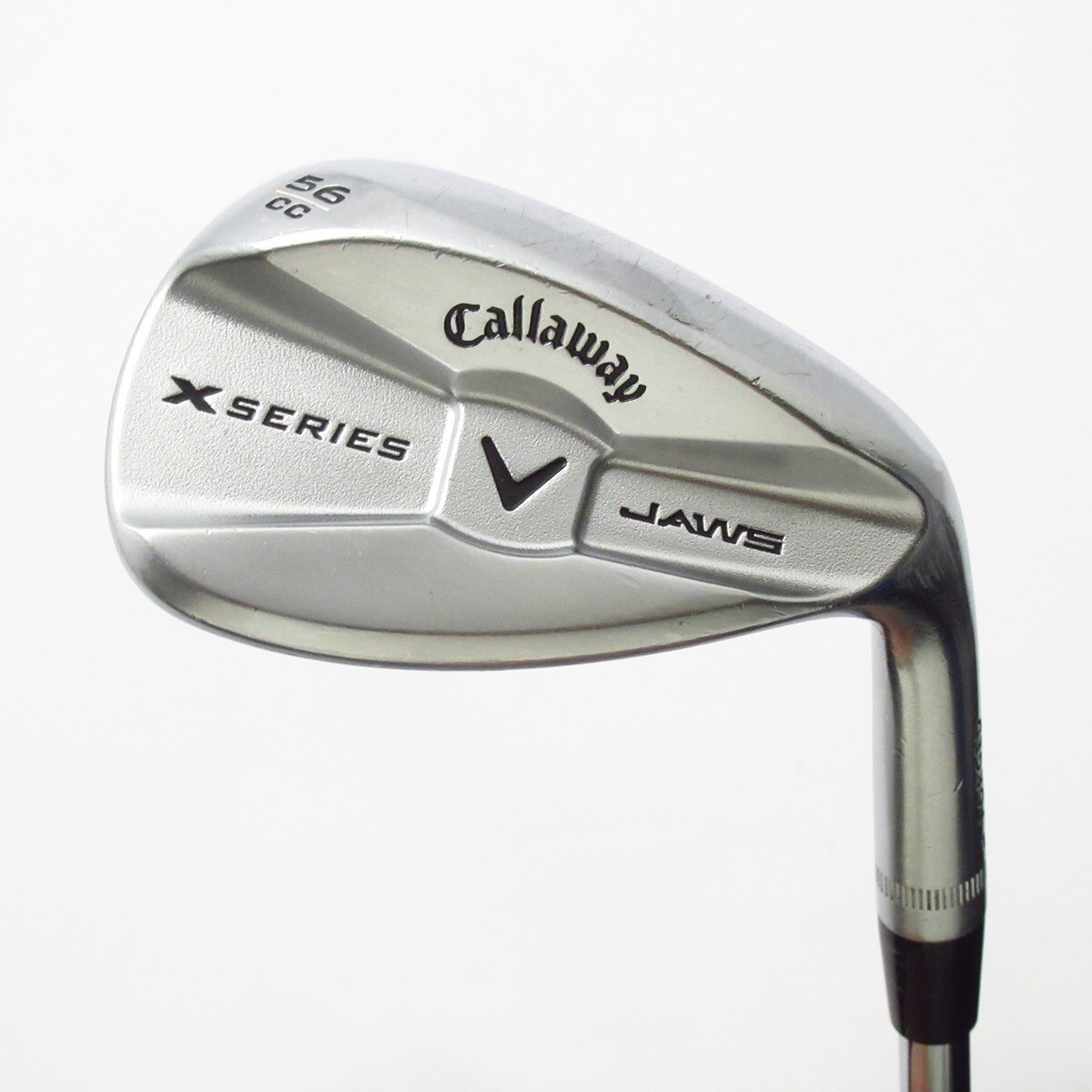 中古】X SERIES JAWS CC ツアーワイドソール CH ウェッジ N.S.PRO