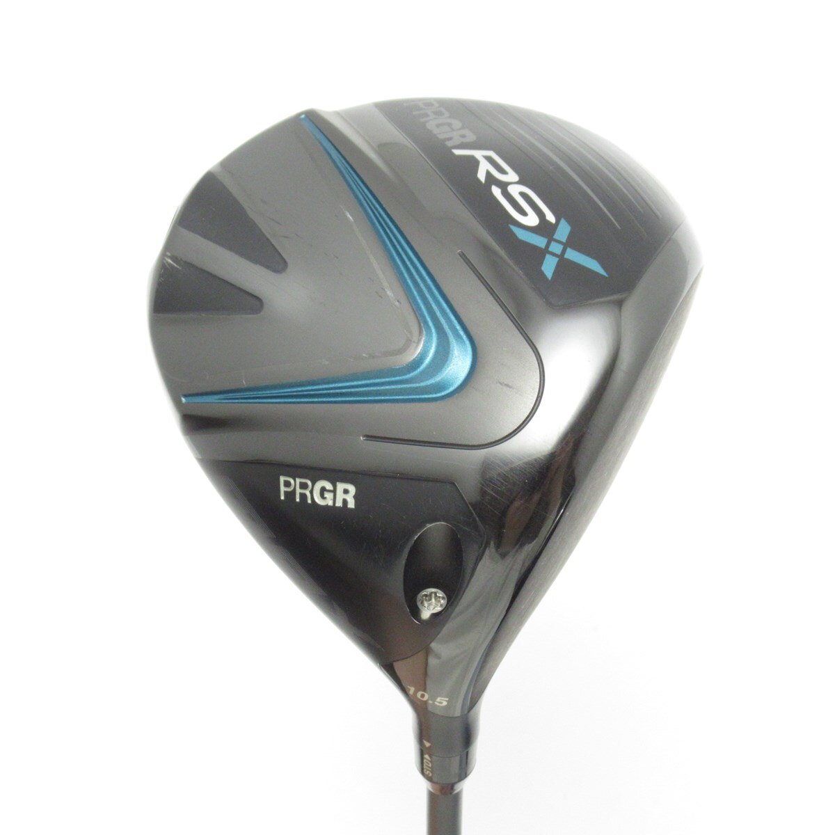中古】RSX MAX(2024) ドライバー VANQUISH 4 10.5 R C(ドライバー