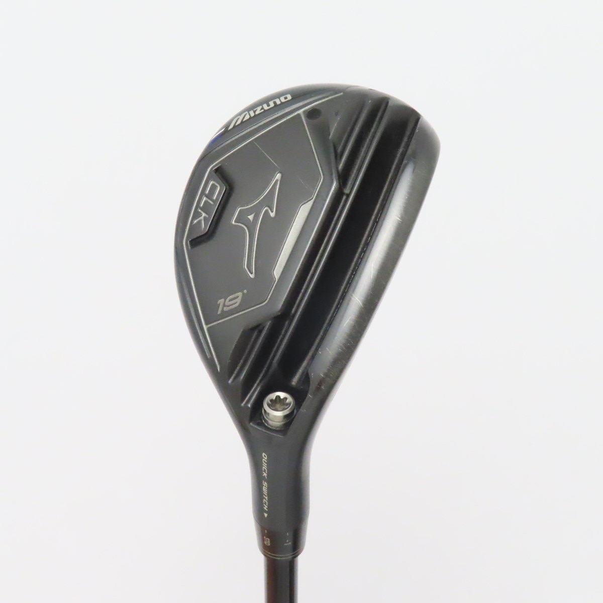 中古】CLK US ユーティリティ (ミズノ) MIZUNO 通販｜GDO中古ゴルフクラブ