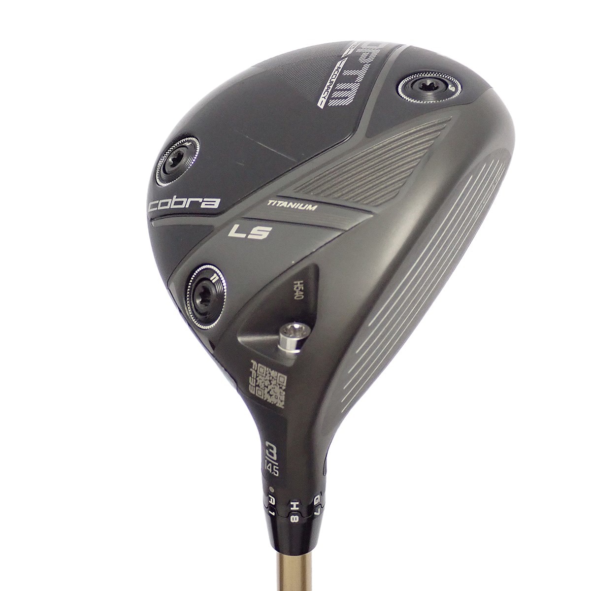 中古】OPTM LS フェアウェイウッド SPEEDER NX GOLD 60 14.5 S C