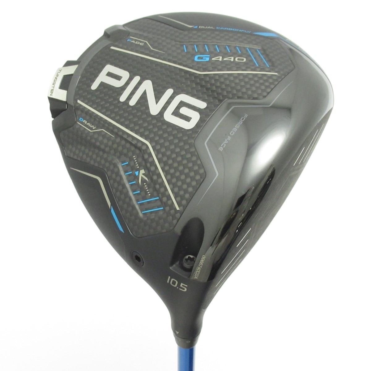 中古】G440 K ドライバー ALTA J CB BLUE 10.5 SR B(ドライバー（単品