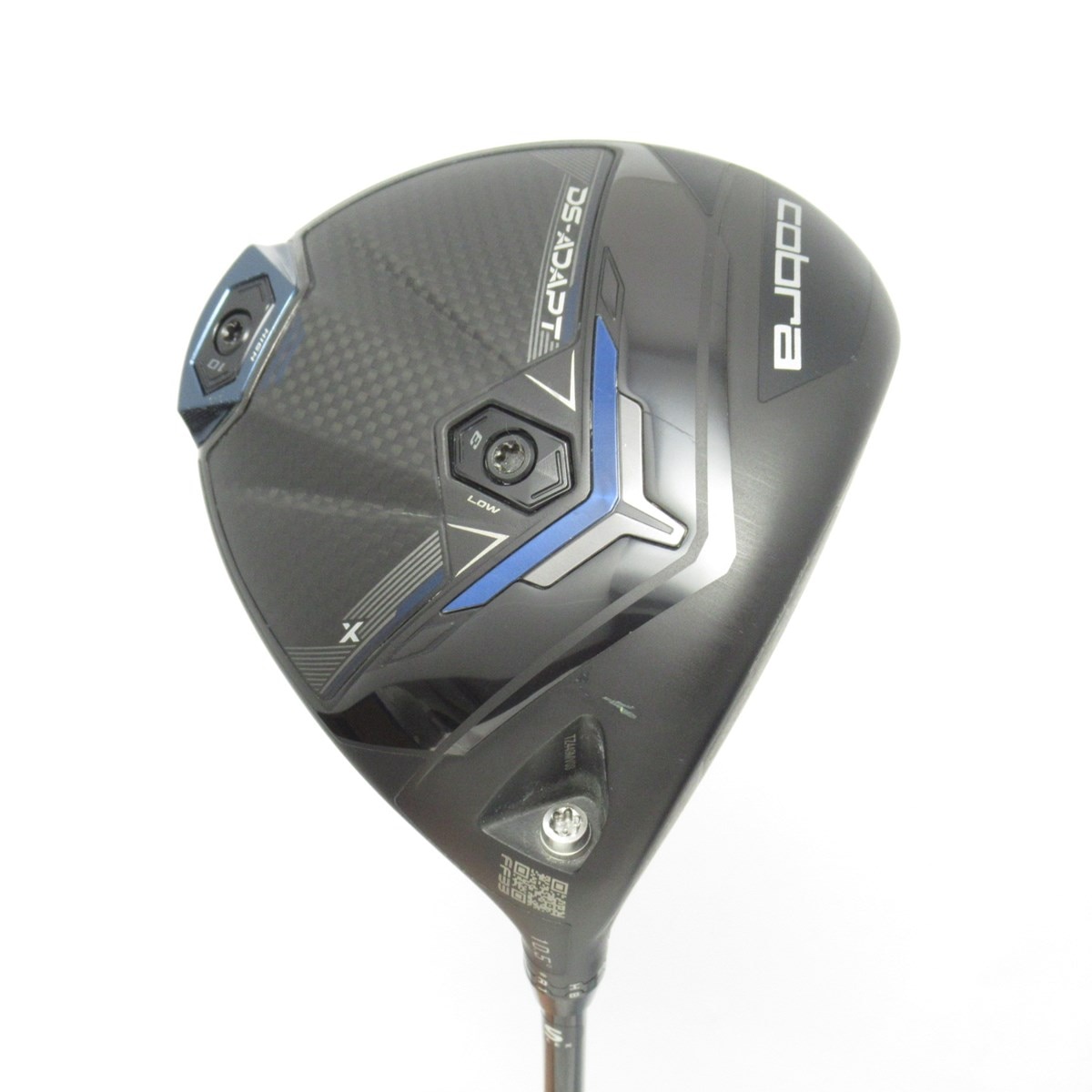 中古】DS-ADAPT X ドライバー Speeder NX for Cobra 10.5 S C