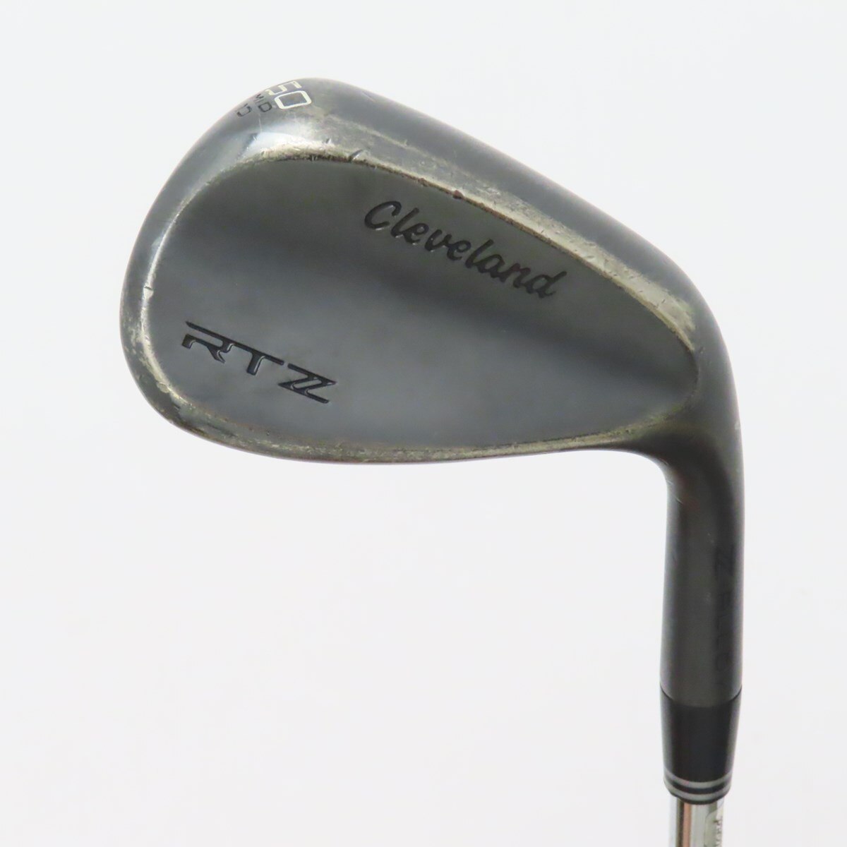 中古】RTZ ブラックサテン ウェッジ N.S.PRO 950GH neo 50-10 S CD