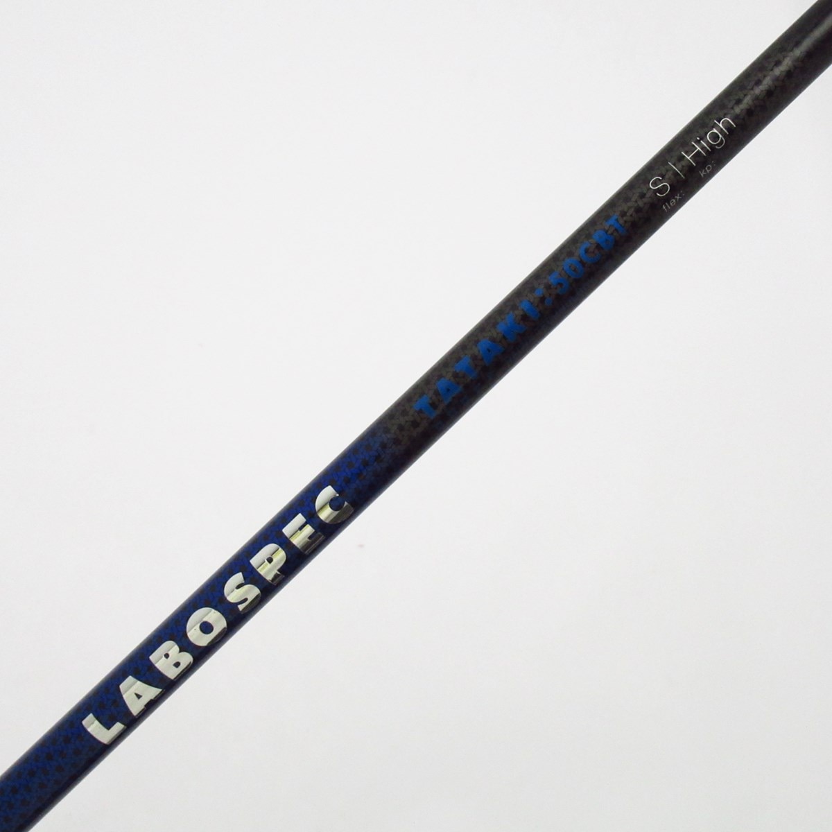 中古】ソノ他 純正シャフト ドライバー用_スリーブ付 LABOSPEC TATAKI