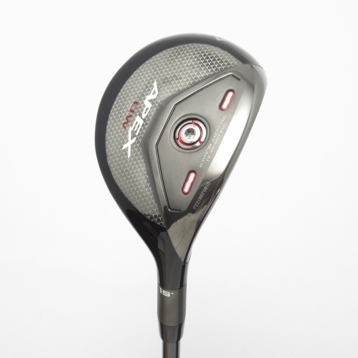 中古】APEX UW(2022) ユーティリティ Diamana 55 for Callaway 19 SR C