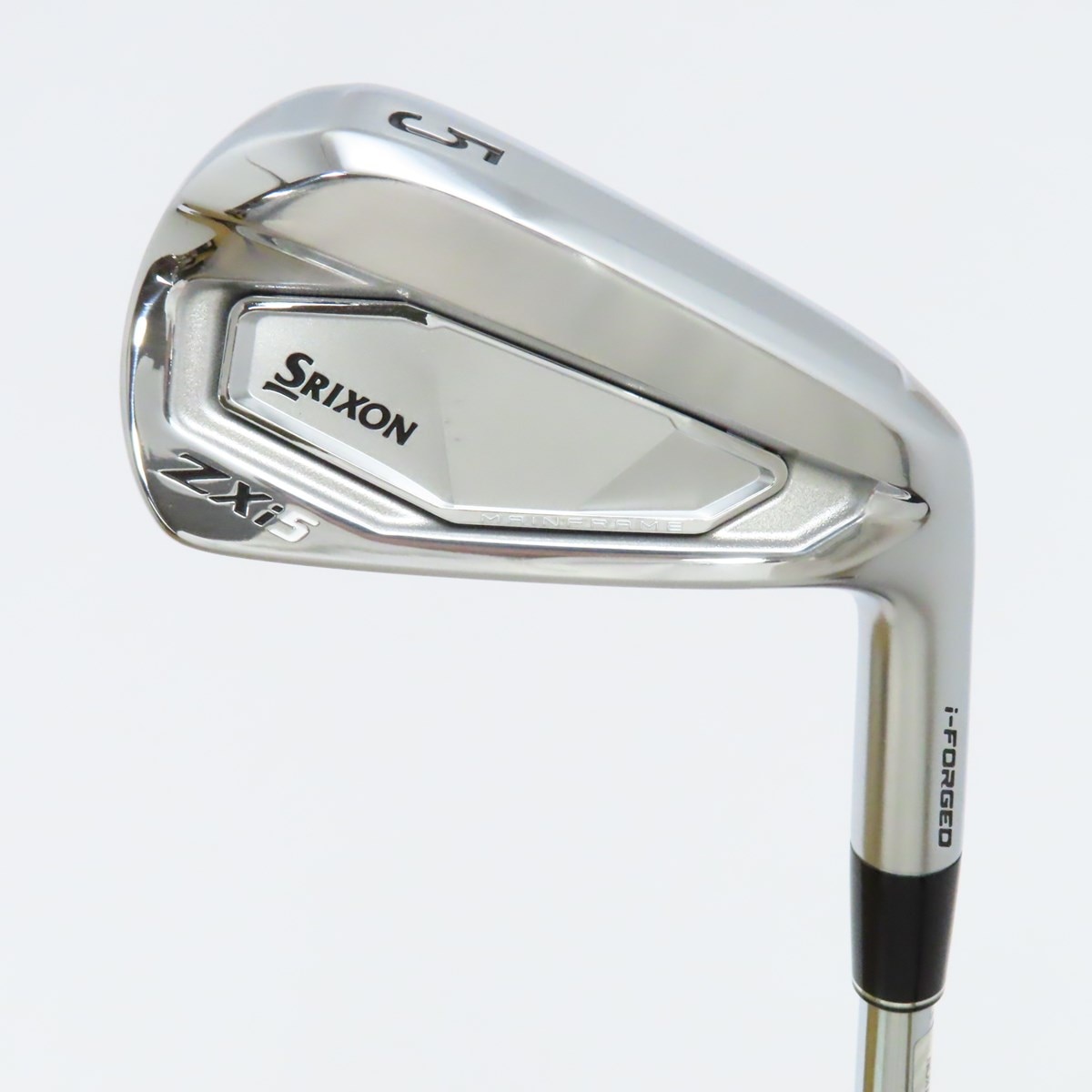 中古】スリクソン Zxi5 アイアンセット (ダンロップ) スリクソン 通販