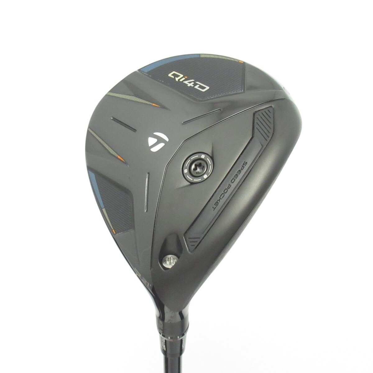 中古】Qi4D フェアウェイウッド REAX 65(2026) 21 SR B(フェアウェイ