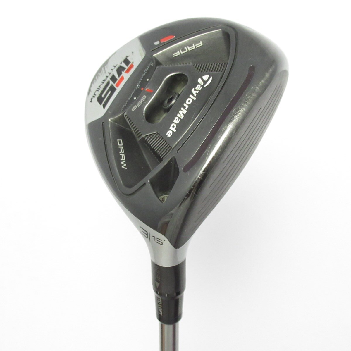 中古】M5 フェアウェイウッド Diamana DF 60 15 S CD(フェアウェイ