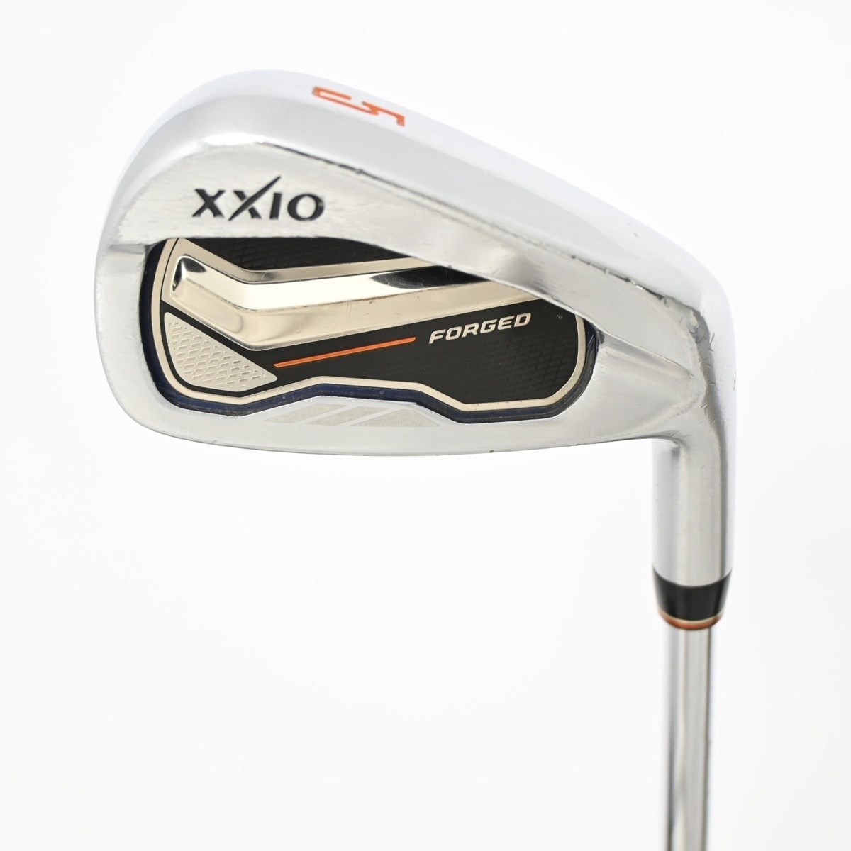 中古】ゼクシオ FORGED ORANGE MODEL(2017) アイアン N.S.PRO 930GH