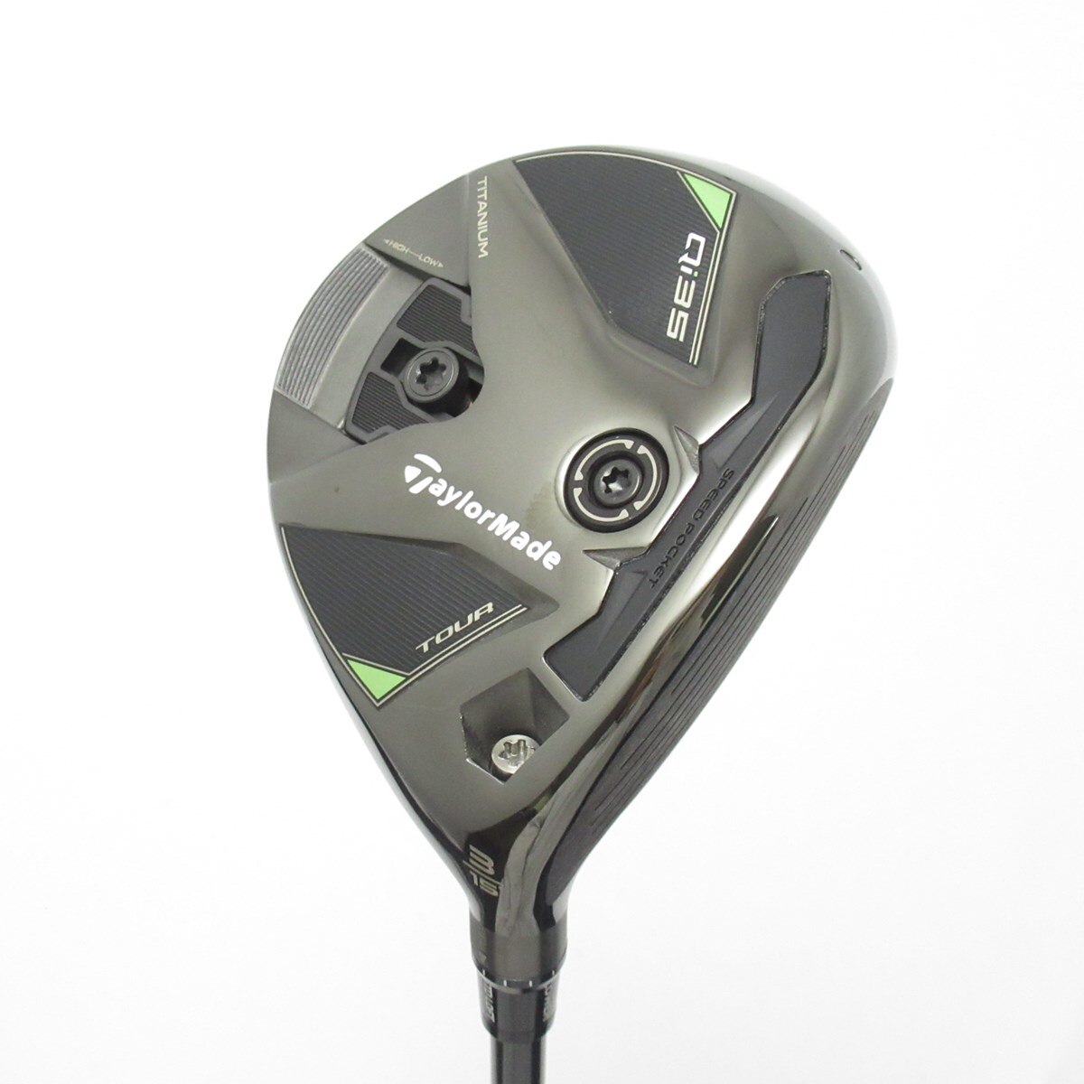 中古】Qi35 TOUR フェアウェイウッド Diamana Silver TM55(2025) 15 S