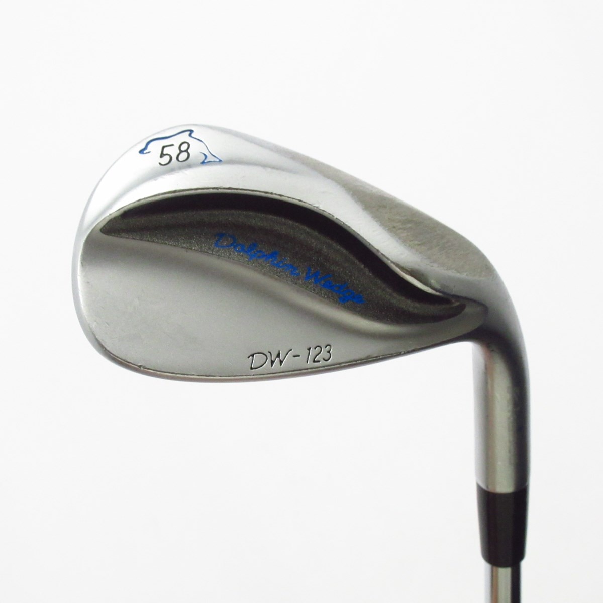 中古】ドルフィン DW-123 ウェッジ N.S.PRO 950GH neo 58 WEDGE D