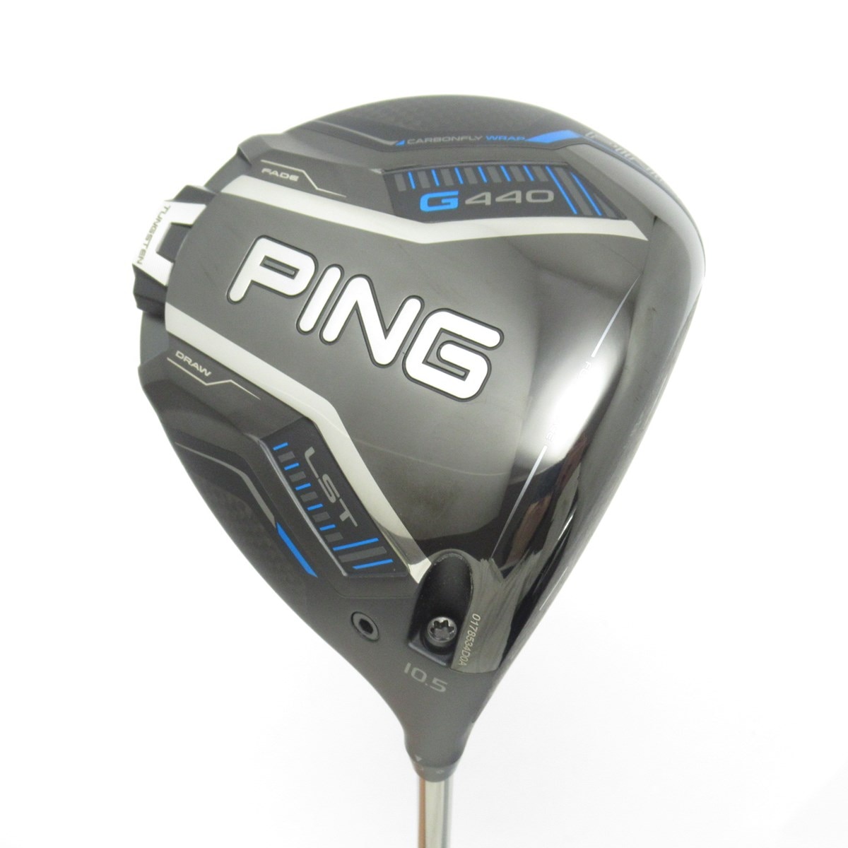 中古】G440 LST ドライバー PING TOUR 2.0 CHROME 65 10.5 R BC