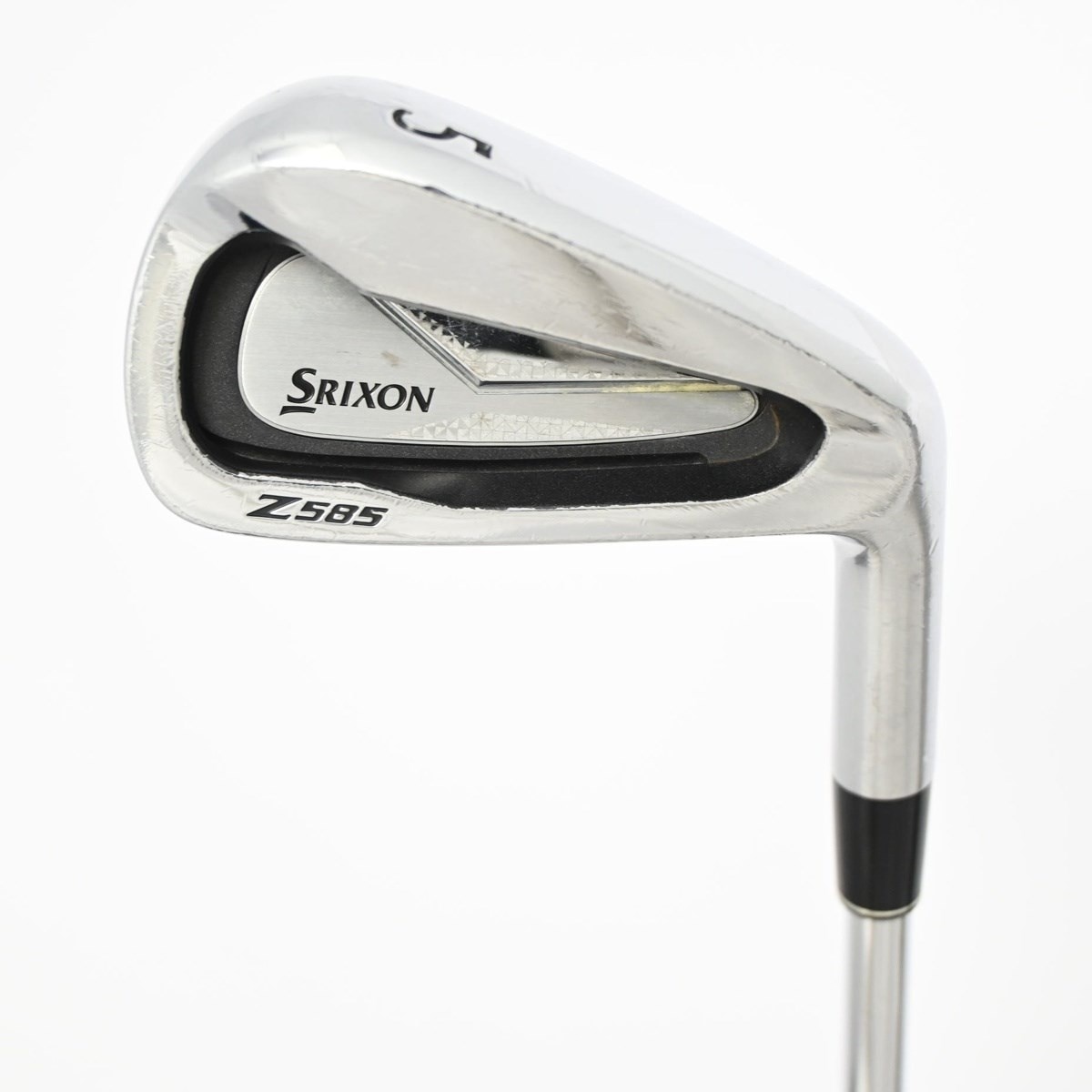 中古】スリクソン Z585 アイアン N.S.PRO 950GH DST 24 S CD(アイアン