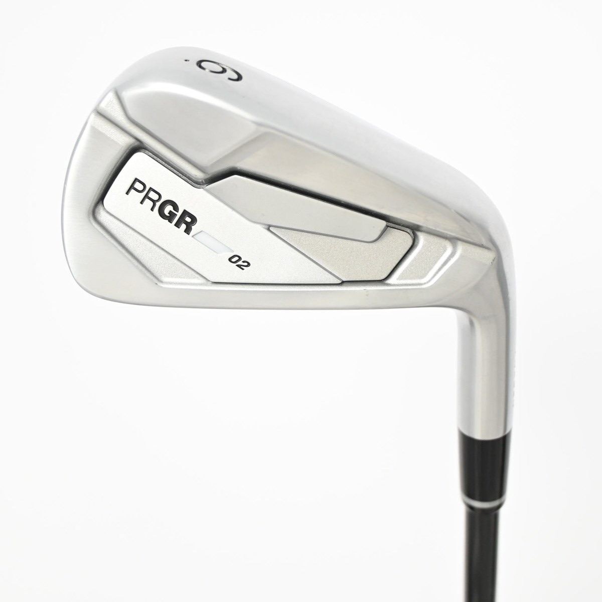 中古】PRGR 02 IRON(2026) アイアン Diamana FOR PRGR 27 S B(アイアン