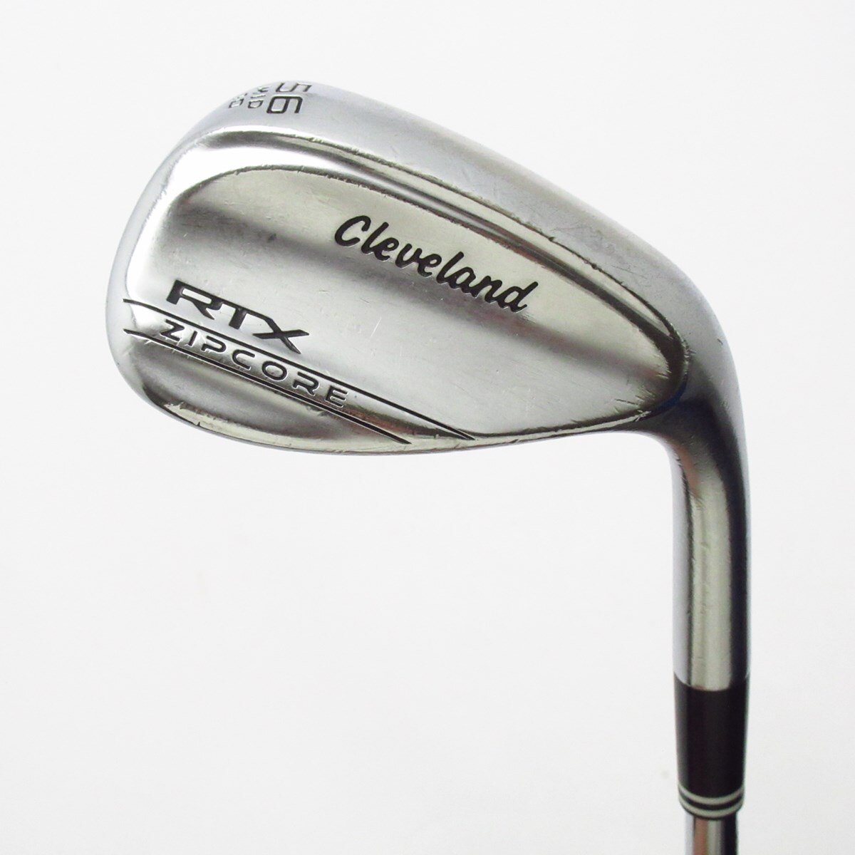 中古】RTX ジップコア ツアーサテン ウェッジ Dynamic Gold HT 56-10