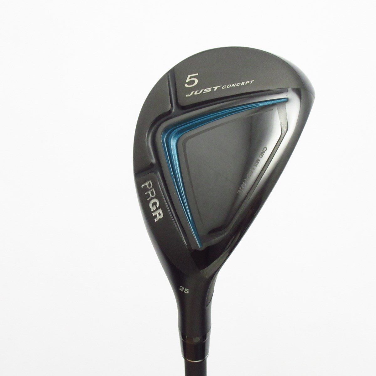 中古】RSX(2024) ユーティリティ Diamana FOR PRGR 25 S BC