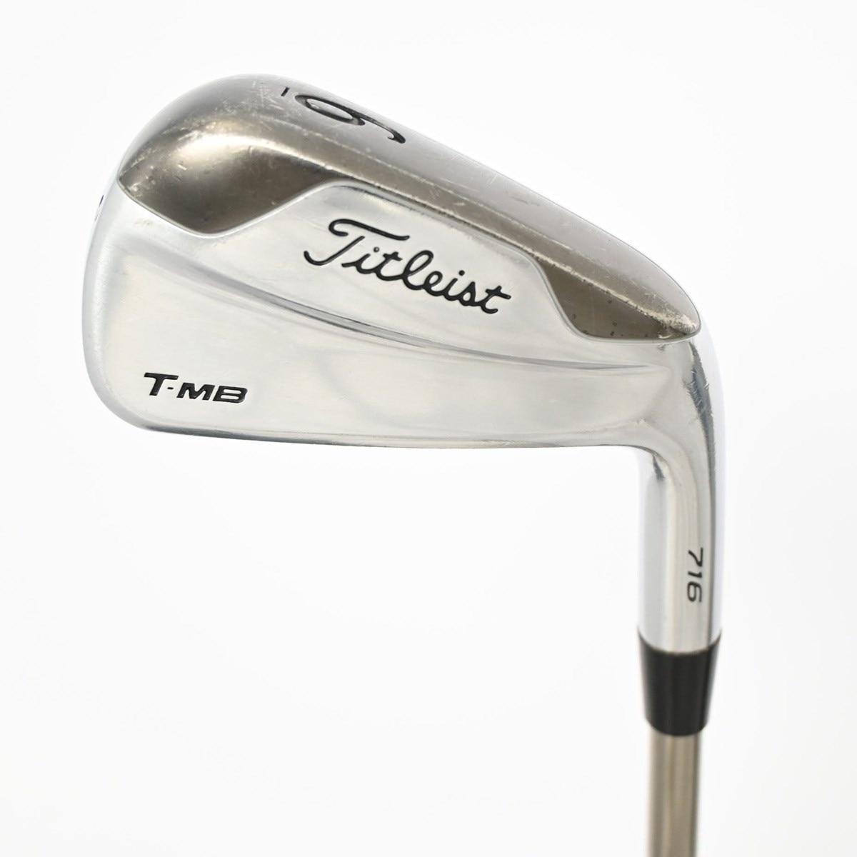 中古】T-MB 716 アイアンセット (タイトリスト) Titleist 通販｜GDO