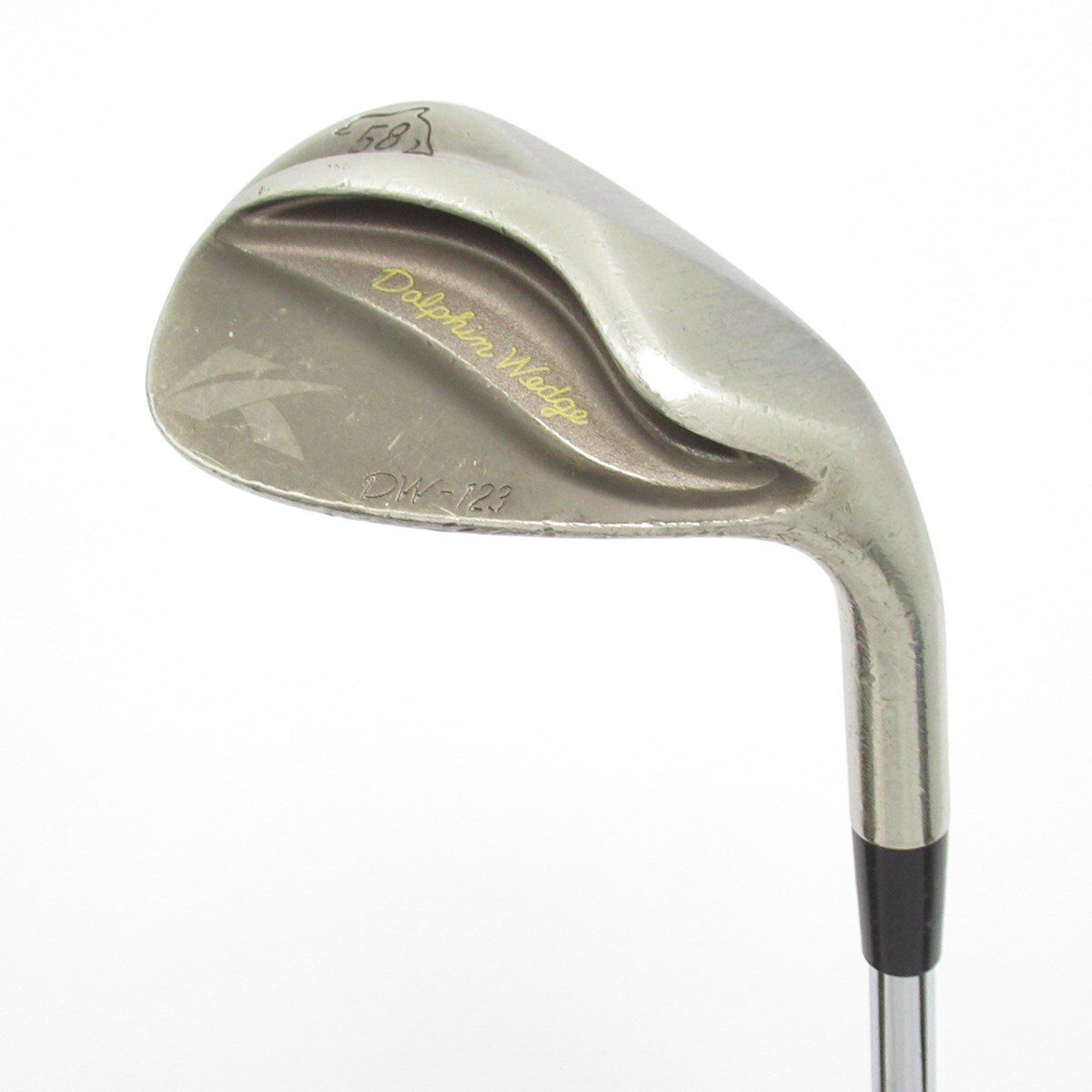 中古】ドルフィン DW-123 Copper ウェッジ N.S.PRO 950GH neo 58 WEDGE