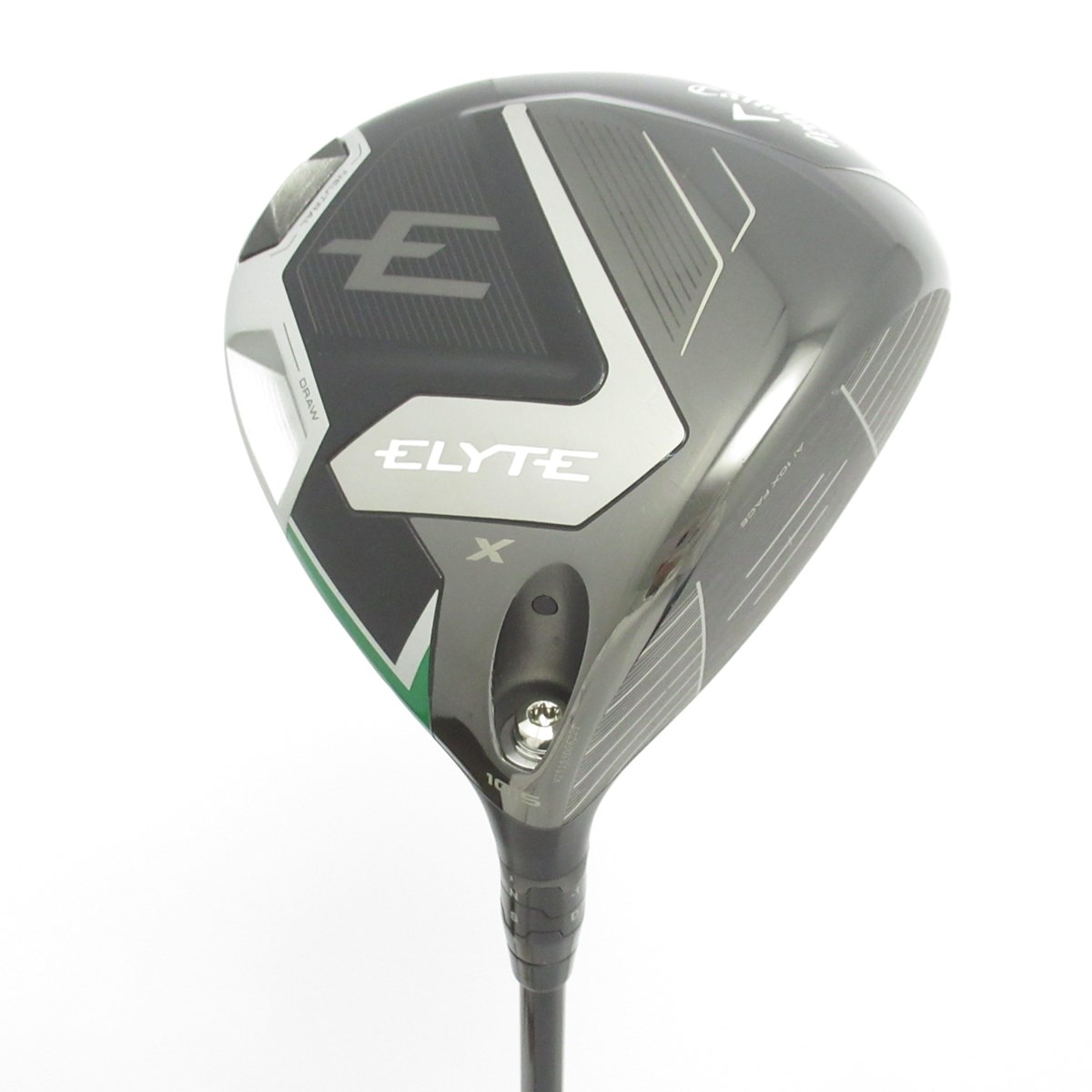 Callaway ELYTE ドライバー 10.5度　TENSEI　60S 中古】エリート X ドライバー TENSEI GREEN 60 for Callaway 10.5 S C