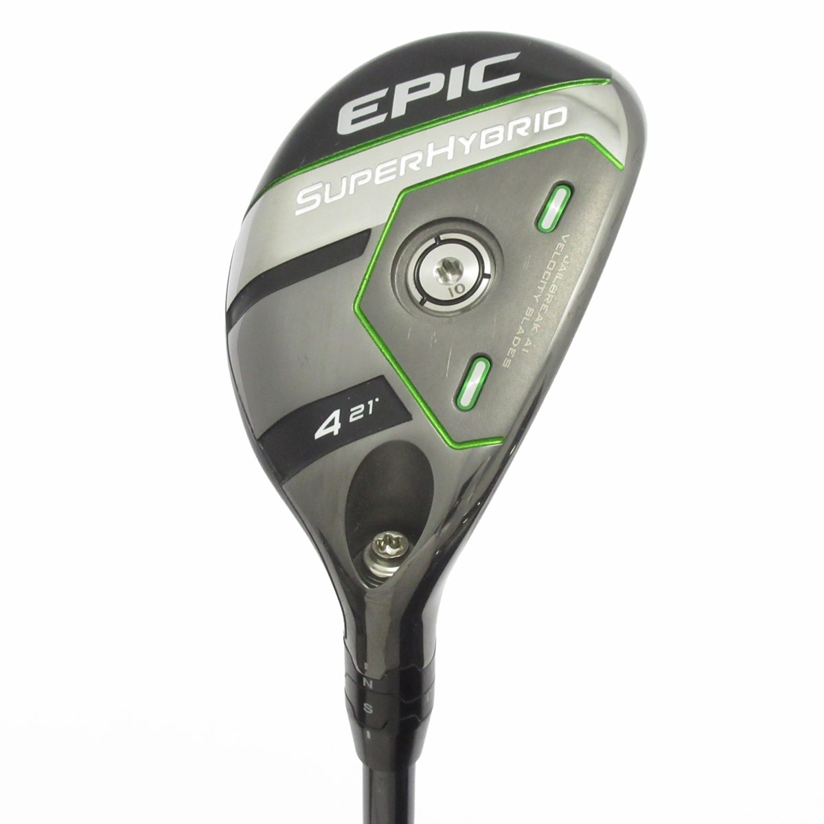 中古】EPIC SUPER HYBRID ユーティリティ Diamana 55 for Callaway 21