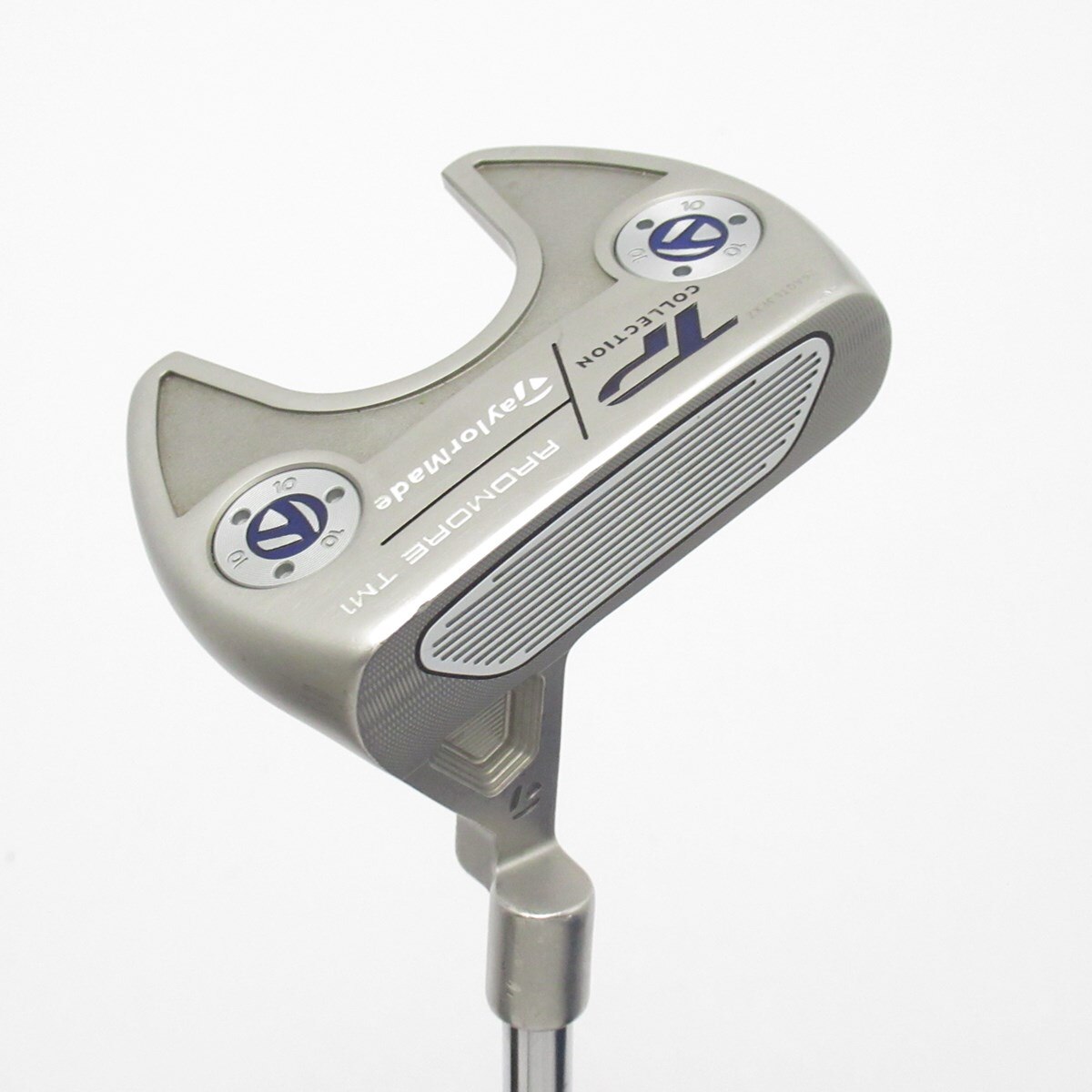 未使用　TaylorMade TP Ardmore TM1 パター 中古】TP コレクション ハイドロブラスト ARDMORE TM1 パター スチール