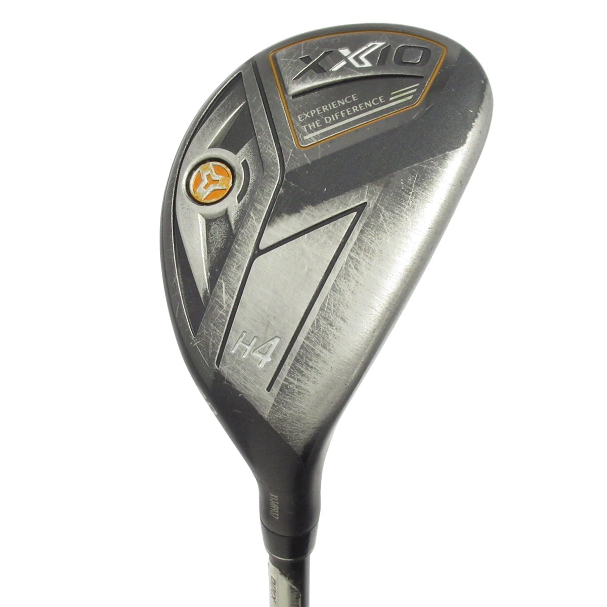 ゼクシオx ユーティリティ　20° 中古】ゼクシオ エックス ハイブリッドユーティリティ ユーティリティ