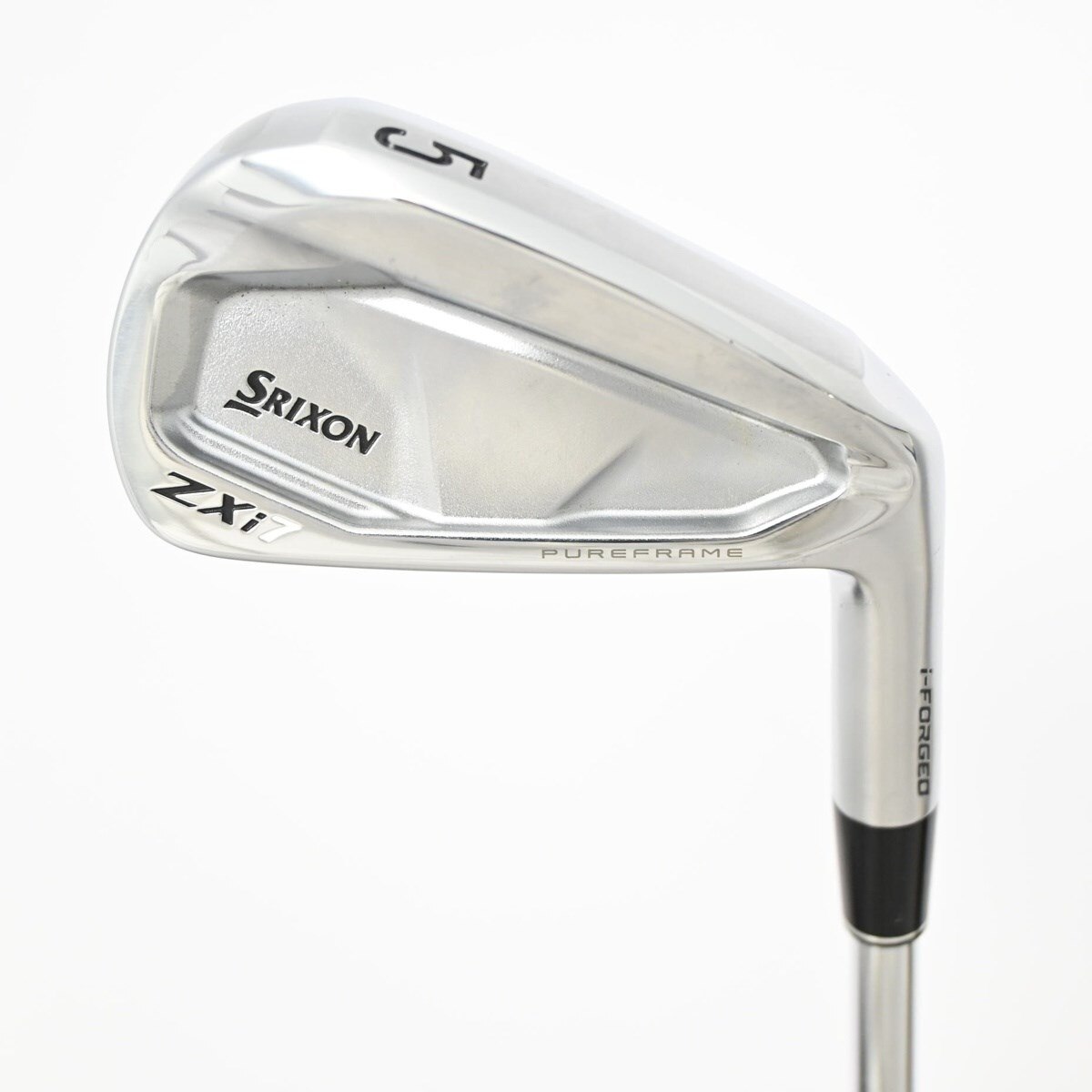 中古】スリクソン ZXi7 アイアン Dynamic Gold HT 25 S200 BC(アイアン